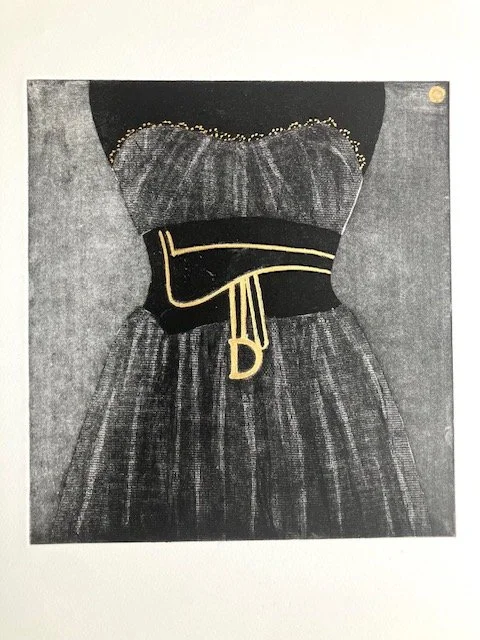 DESIRE BLACK - £200