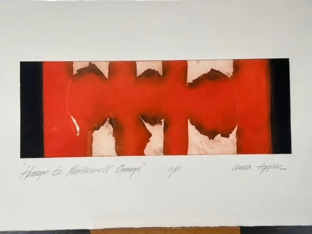 MOTHERWELL ORANGE & BLACK - £200