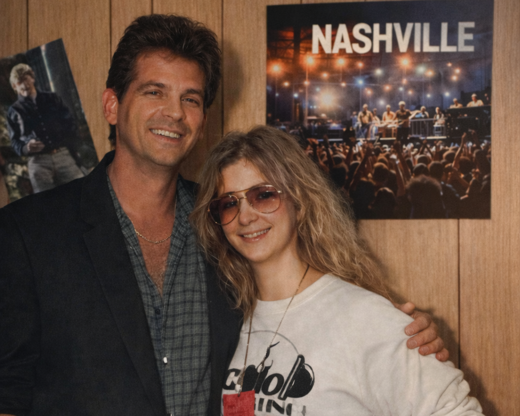 B.J. Thomas - Nashville 1988