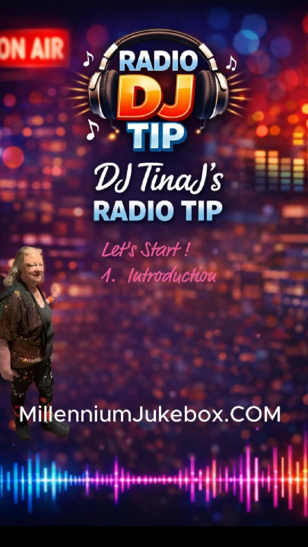 Radio Tip #1 - Introduction