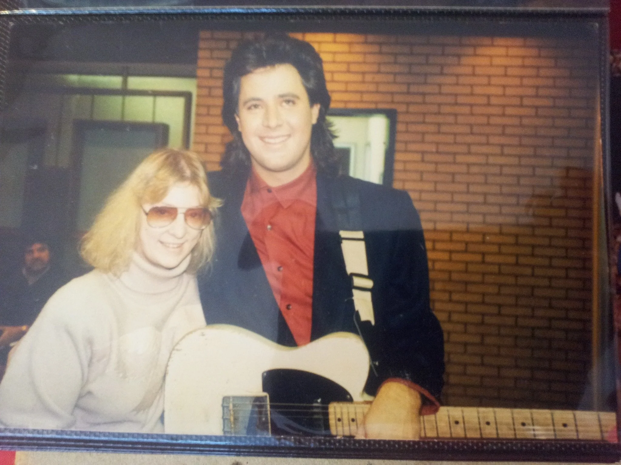 Vince Gill - Tommy Hunter Show - CBC TV Toronto