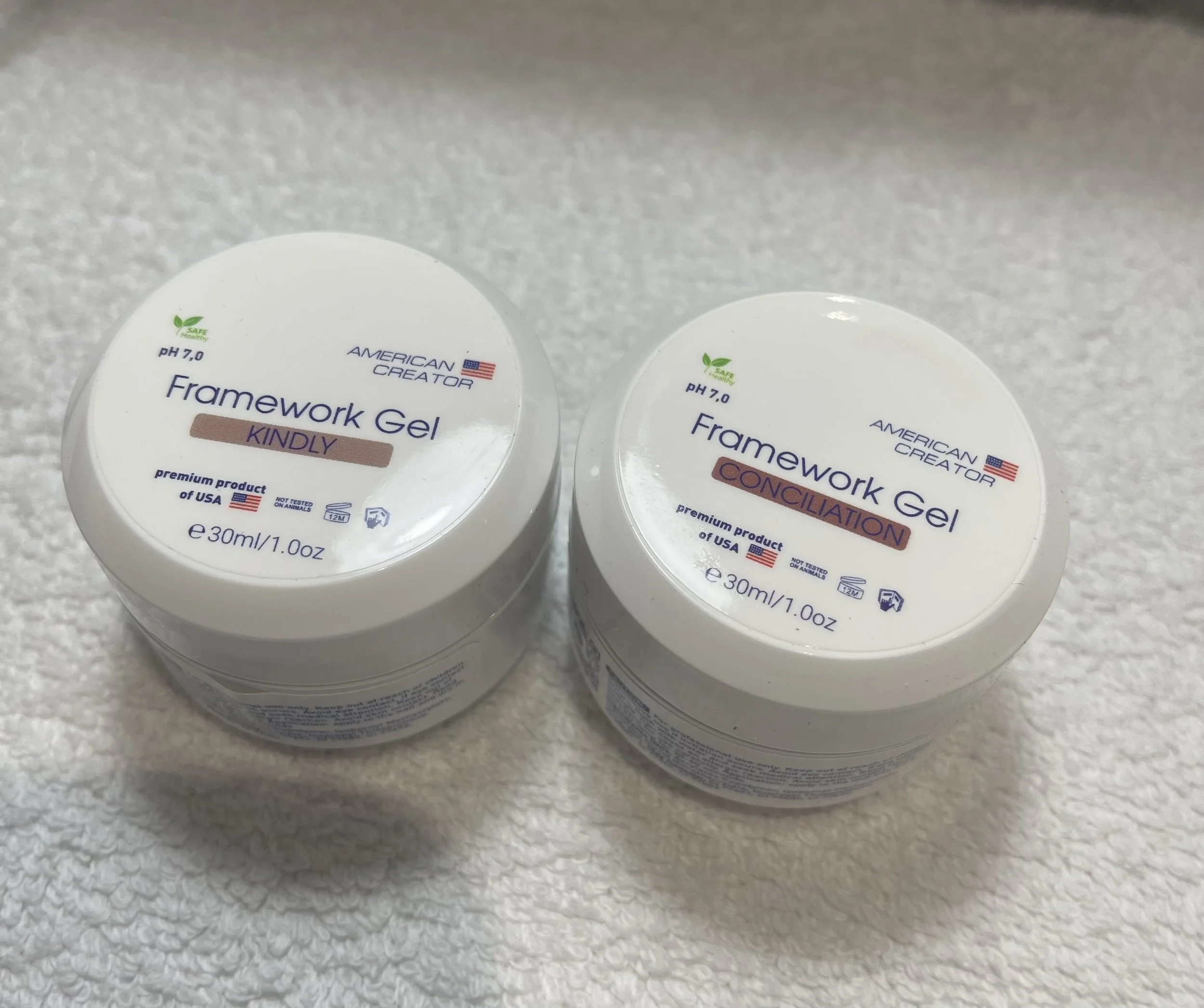 Hard Gel- Add On Service