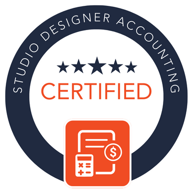 Studio Designer Bookkeeper