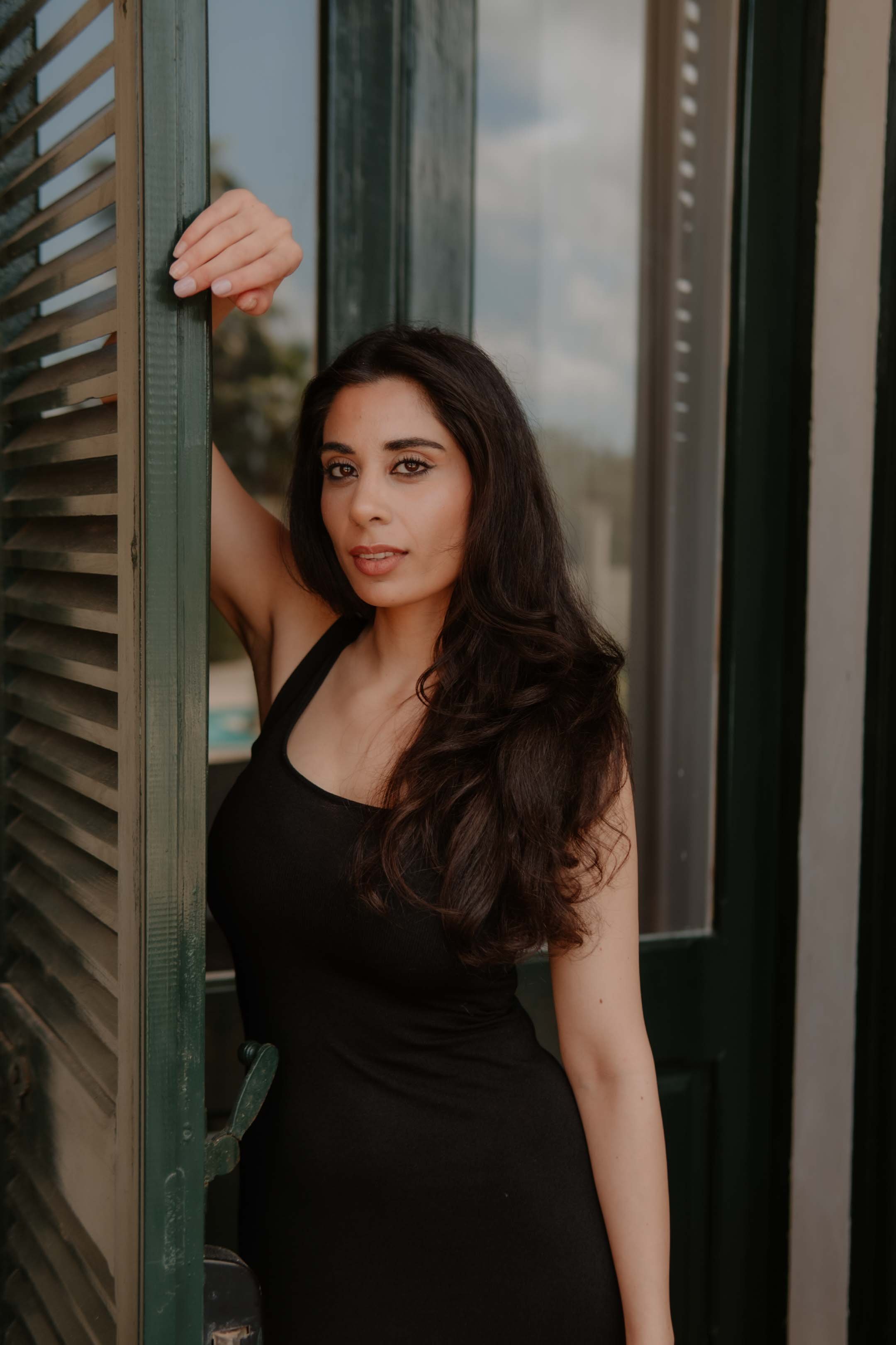 Event coverage combining photography and videography during influencer brand trip