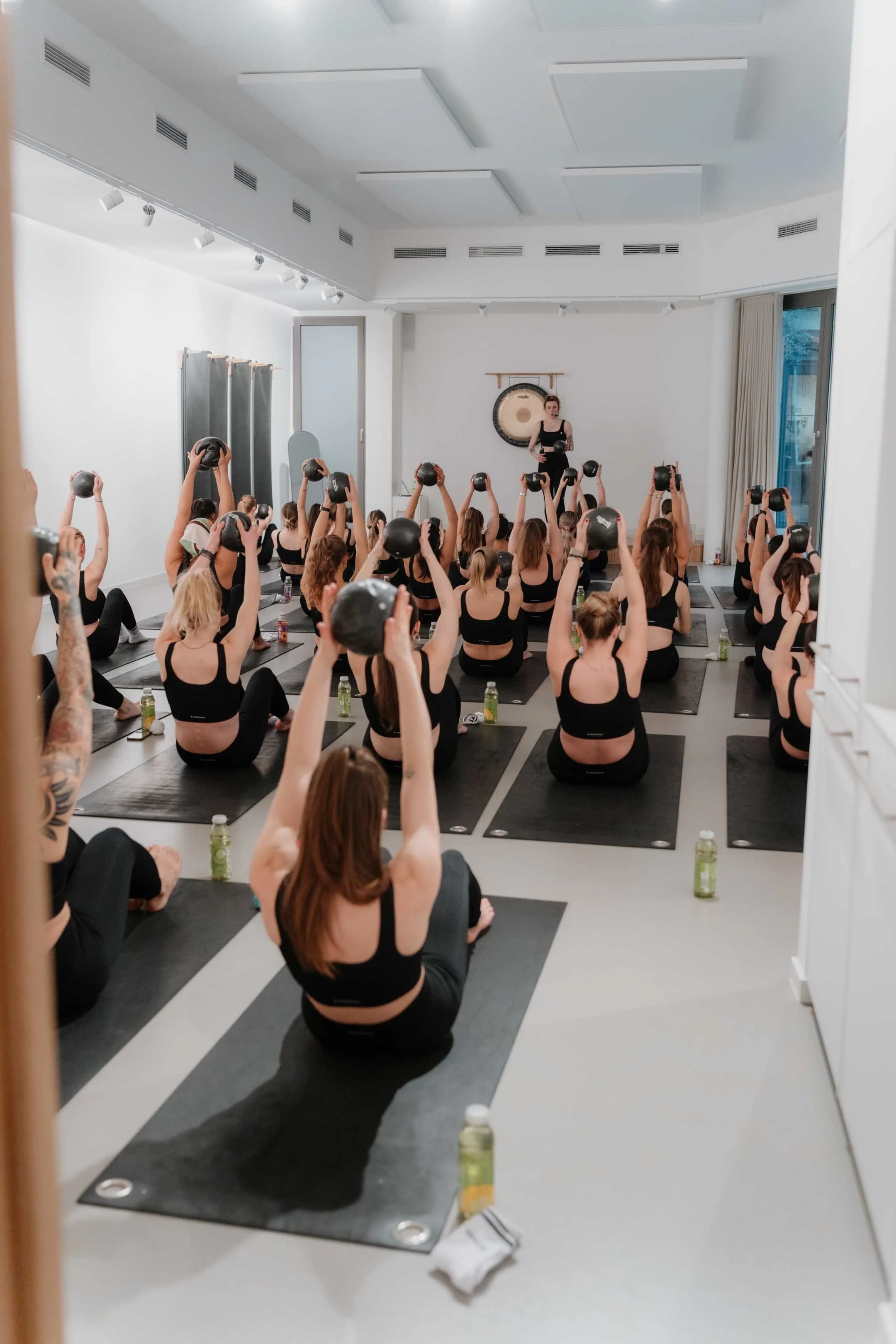 Social media photo and video content at OceansApart event in Cologne