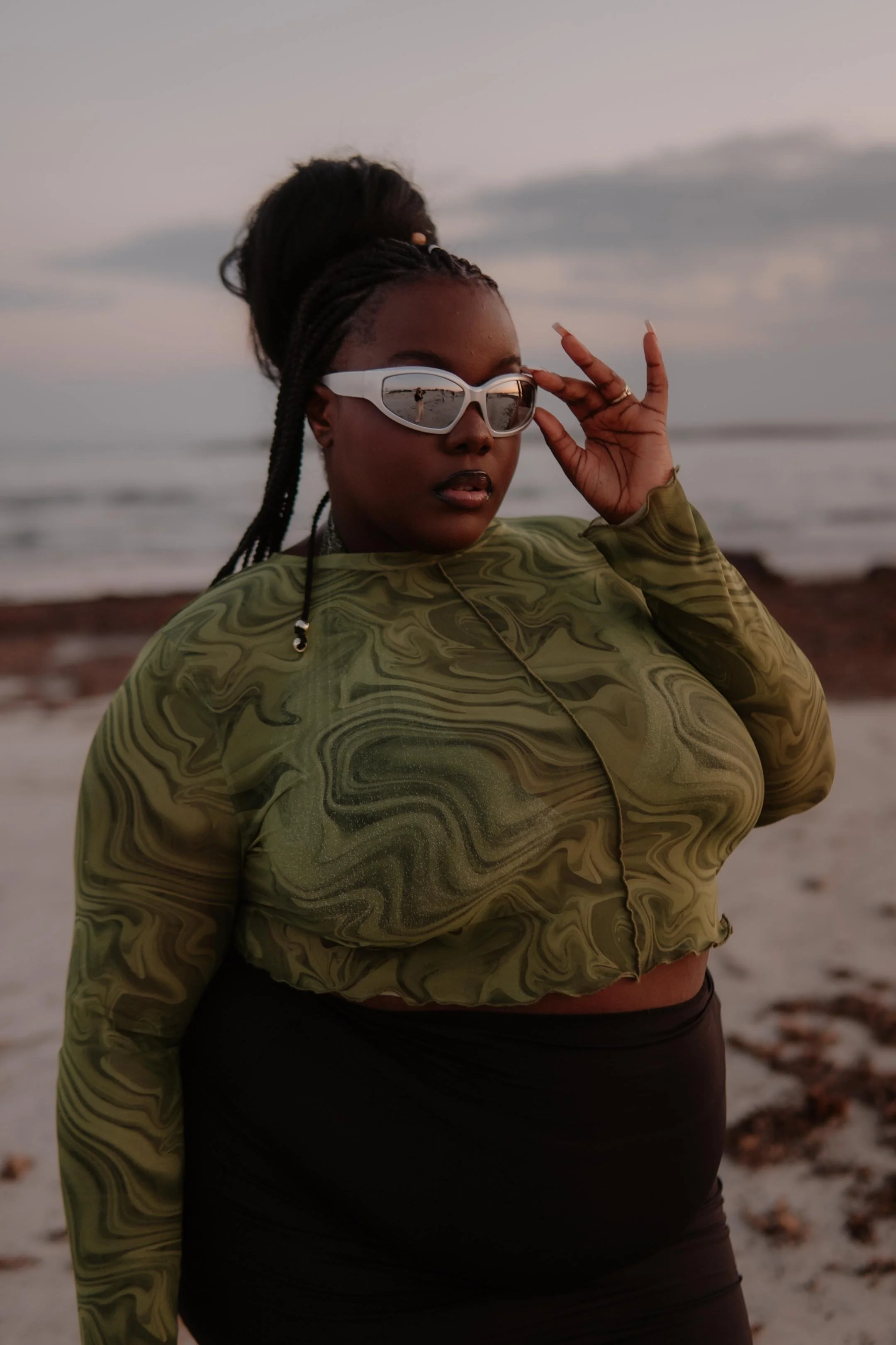 Event coverage combining photography and videography during influencer brand trip