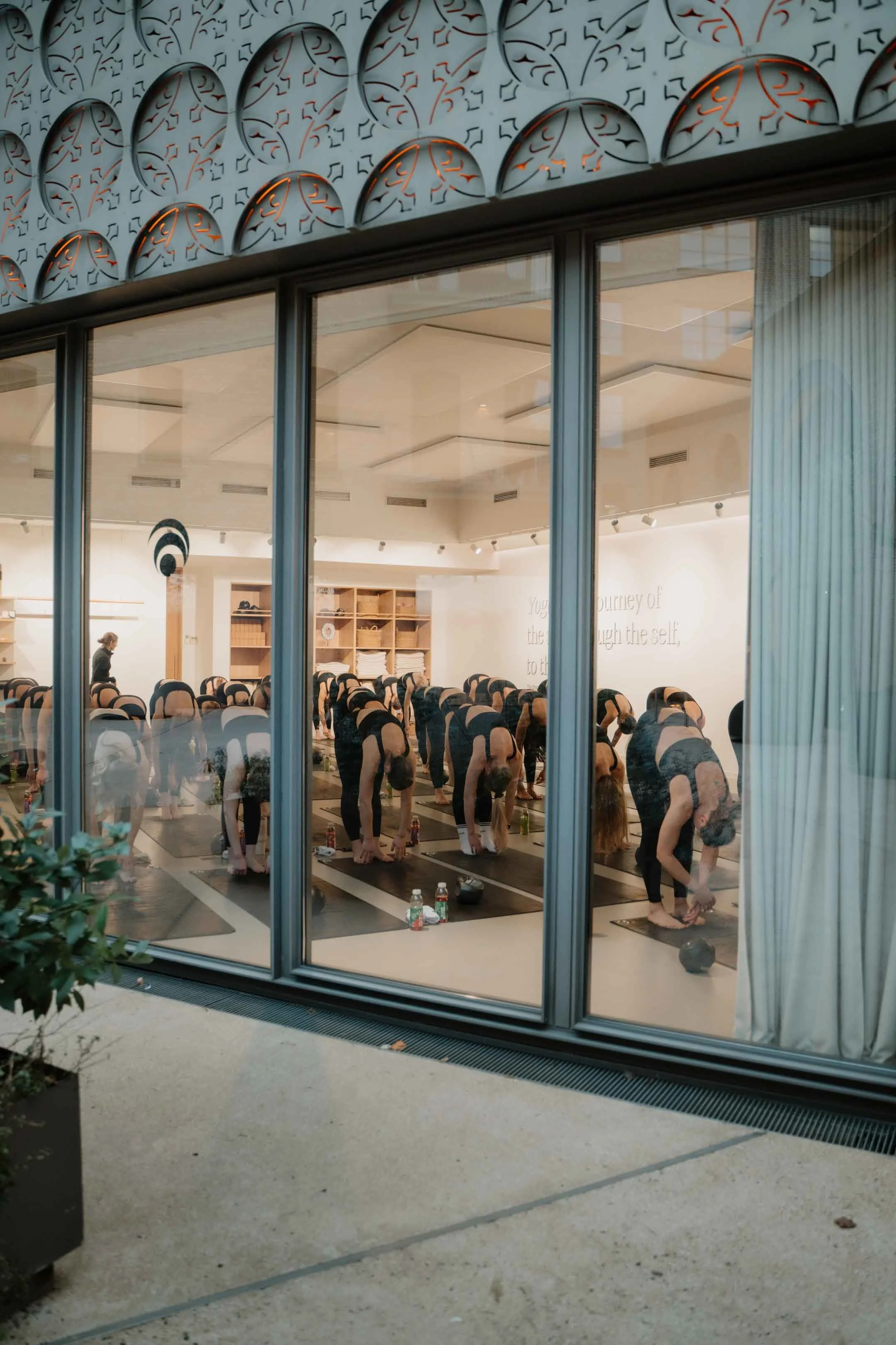 Social media photo and video content at OceansApart event in Cologne