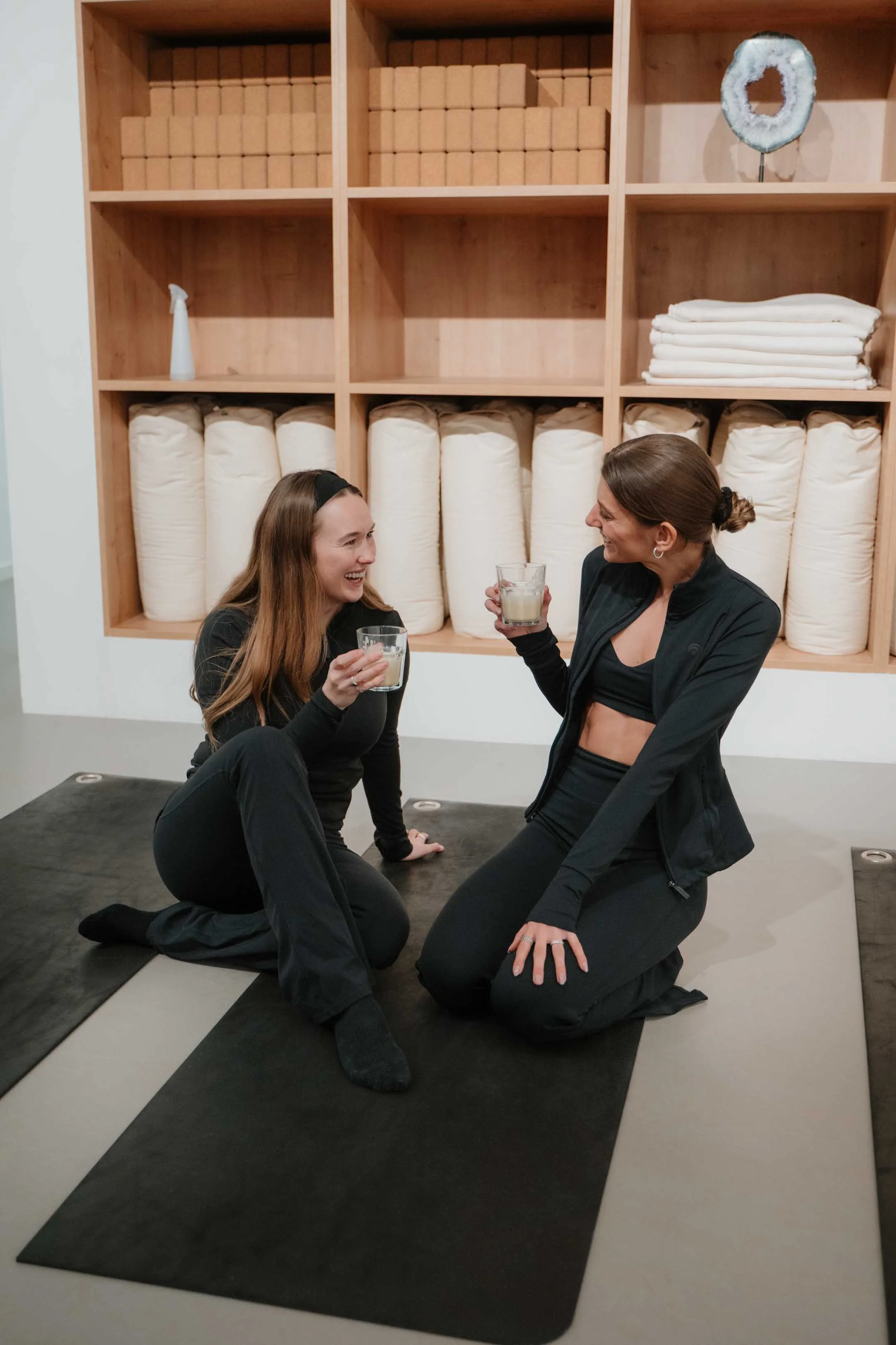 Social media photo and video content at OceansApart event in Cologne