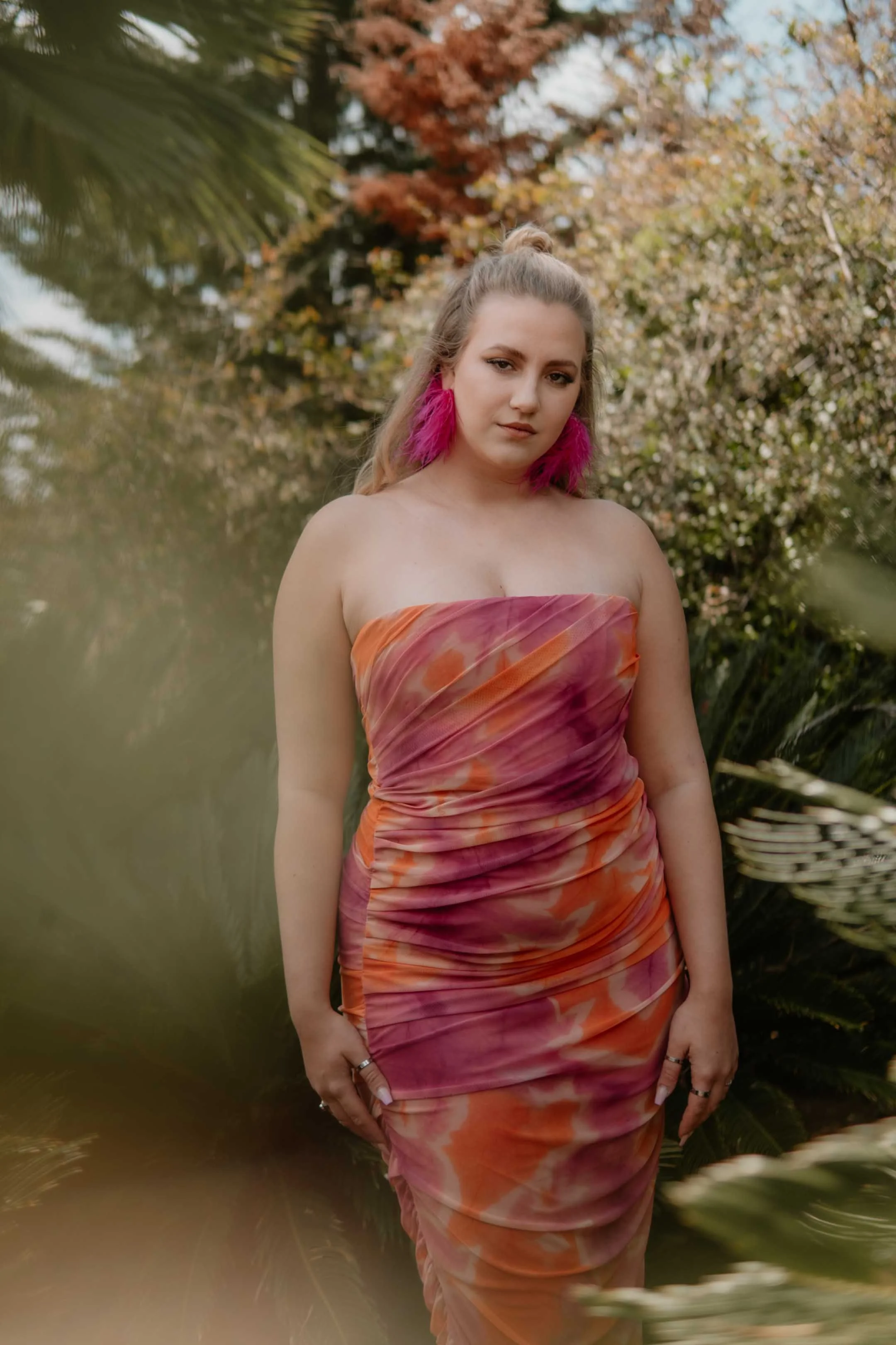 Event coverage combining photography and videography during influencer brand trip