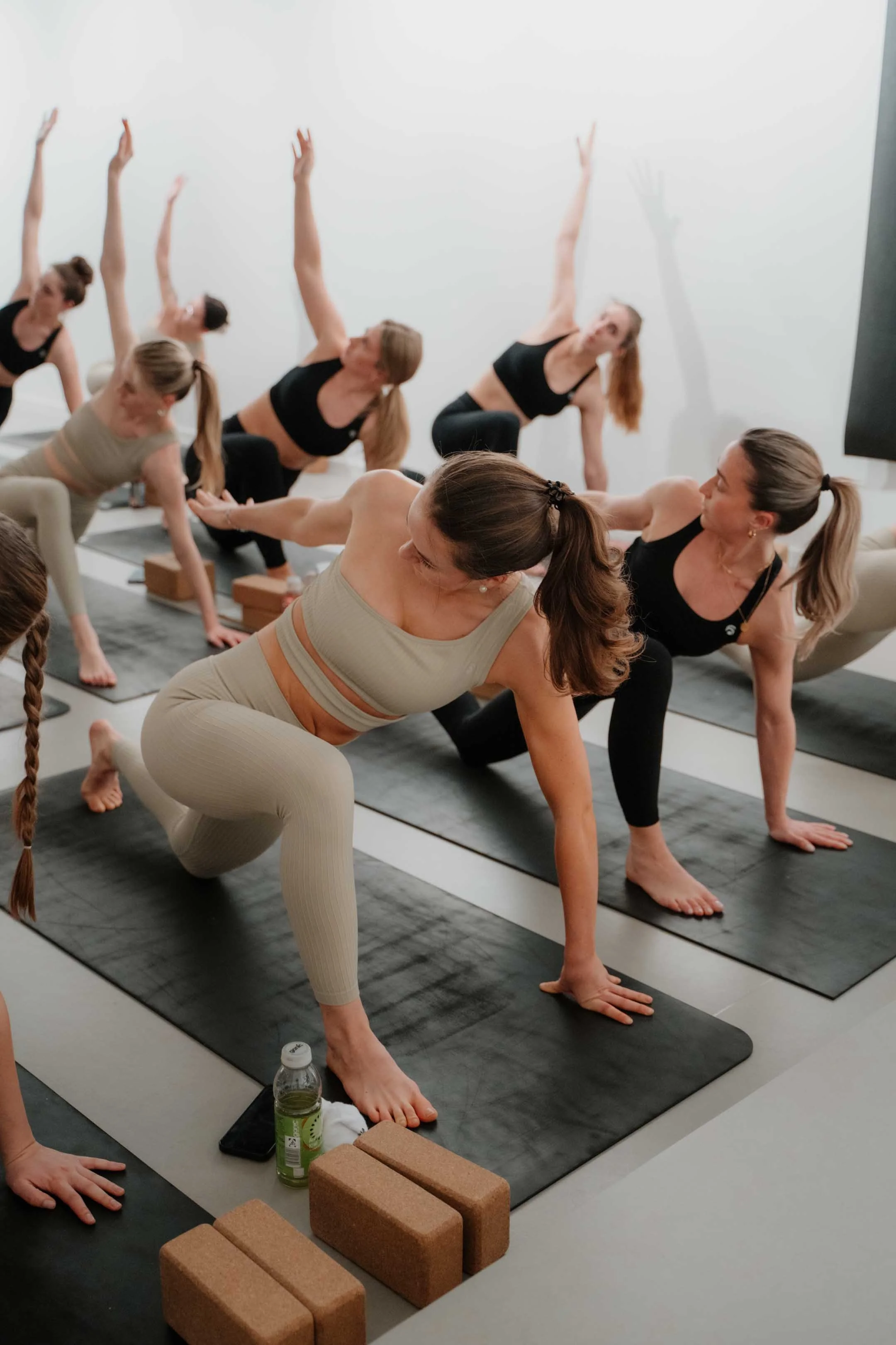 Social media photo and video content at OceansApart event in Cologne