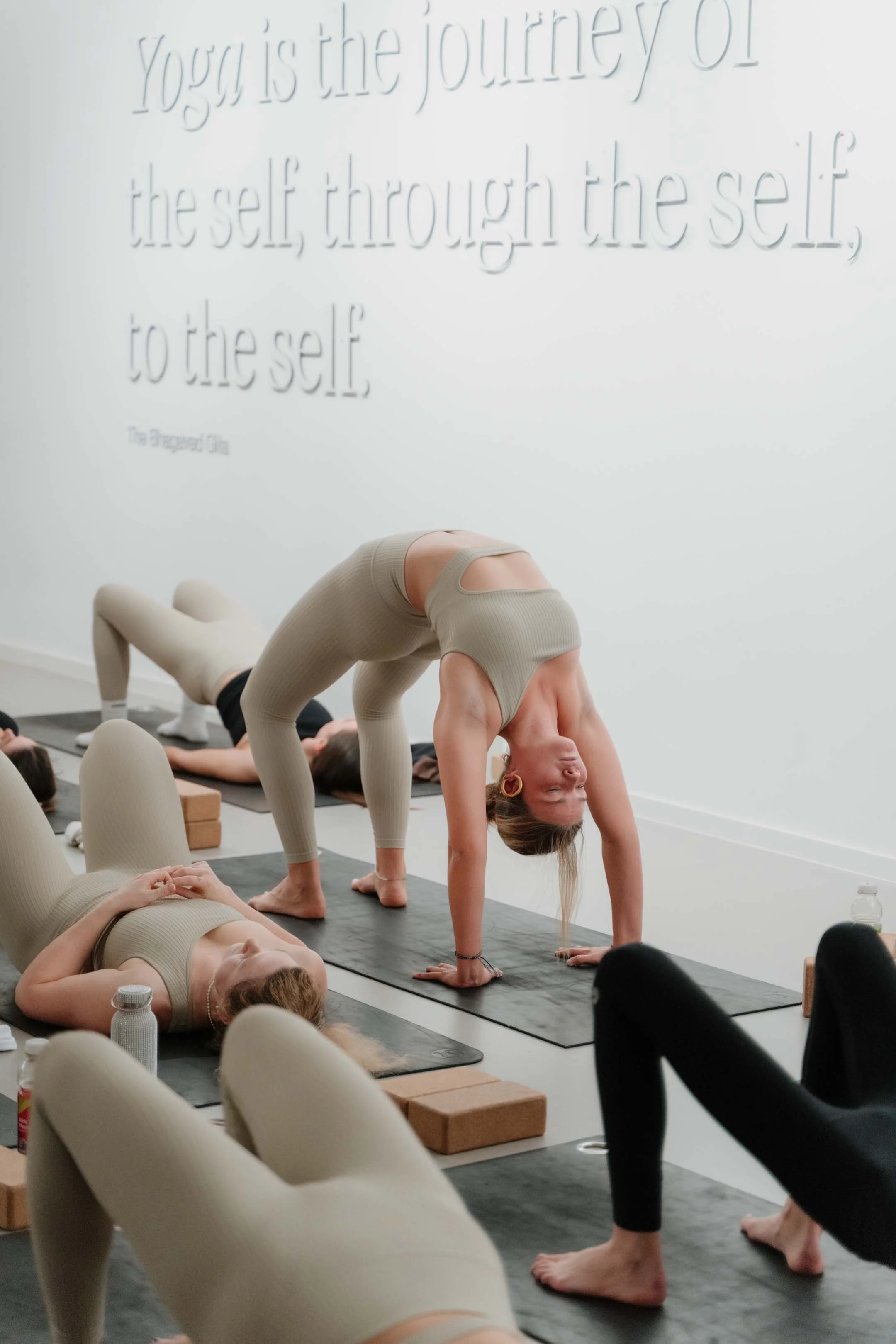 Social media photo and video content at OceansApart event in Cologne