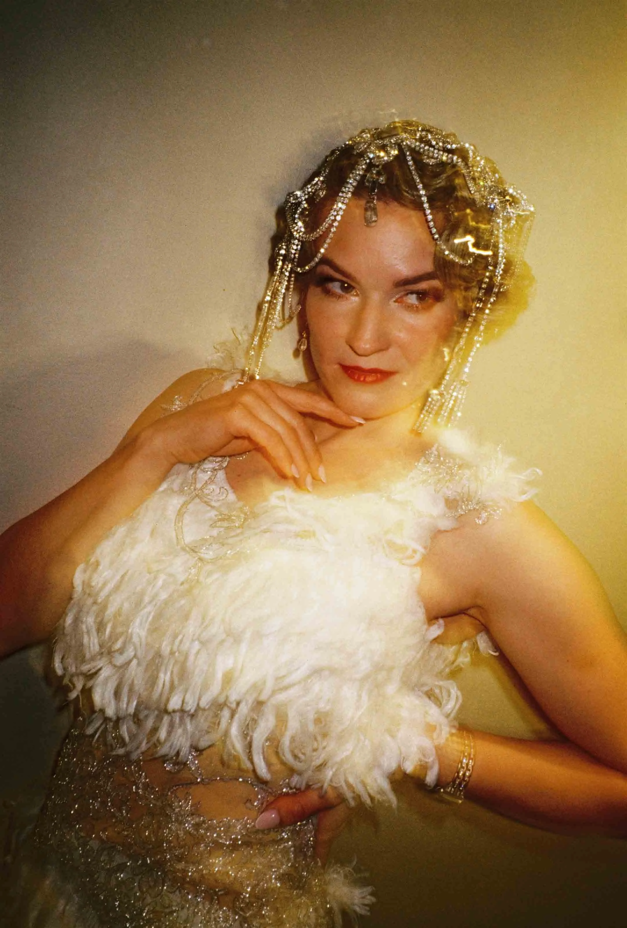 On-site event photography and live editing for HUDA Beauty brand event