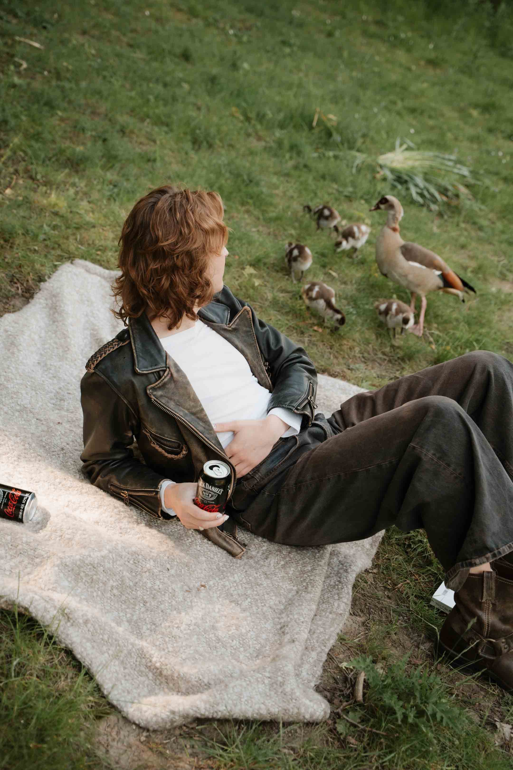 Social media video production for Jack Daniel's x Coca-Cola partnership