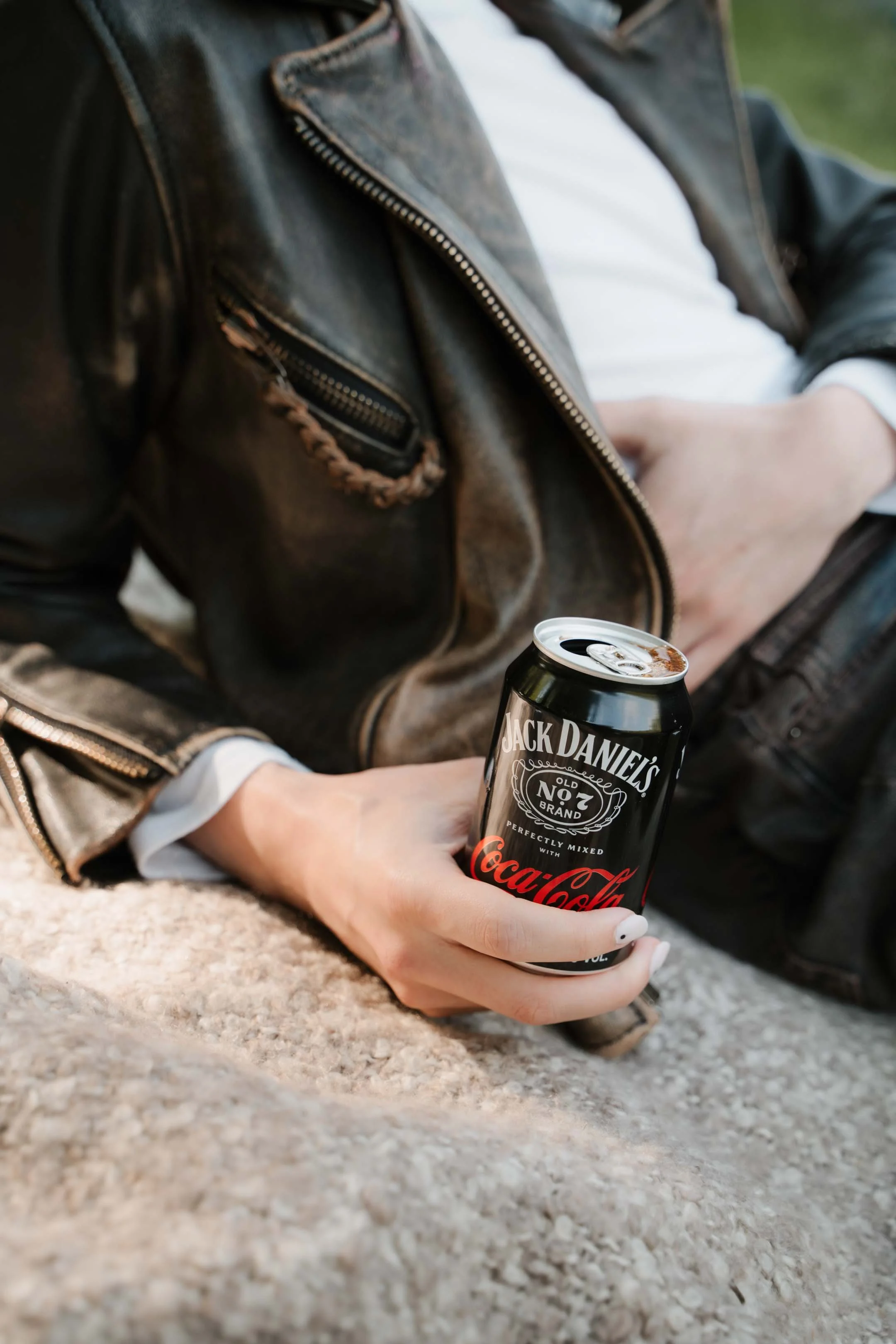 Social media video production for Jack Daniel's x Coca-Cola partnership