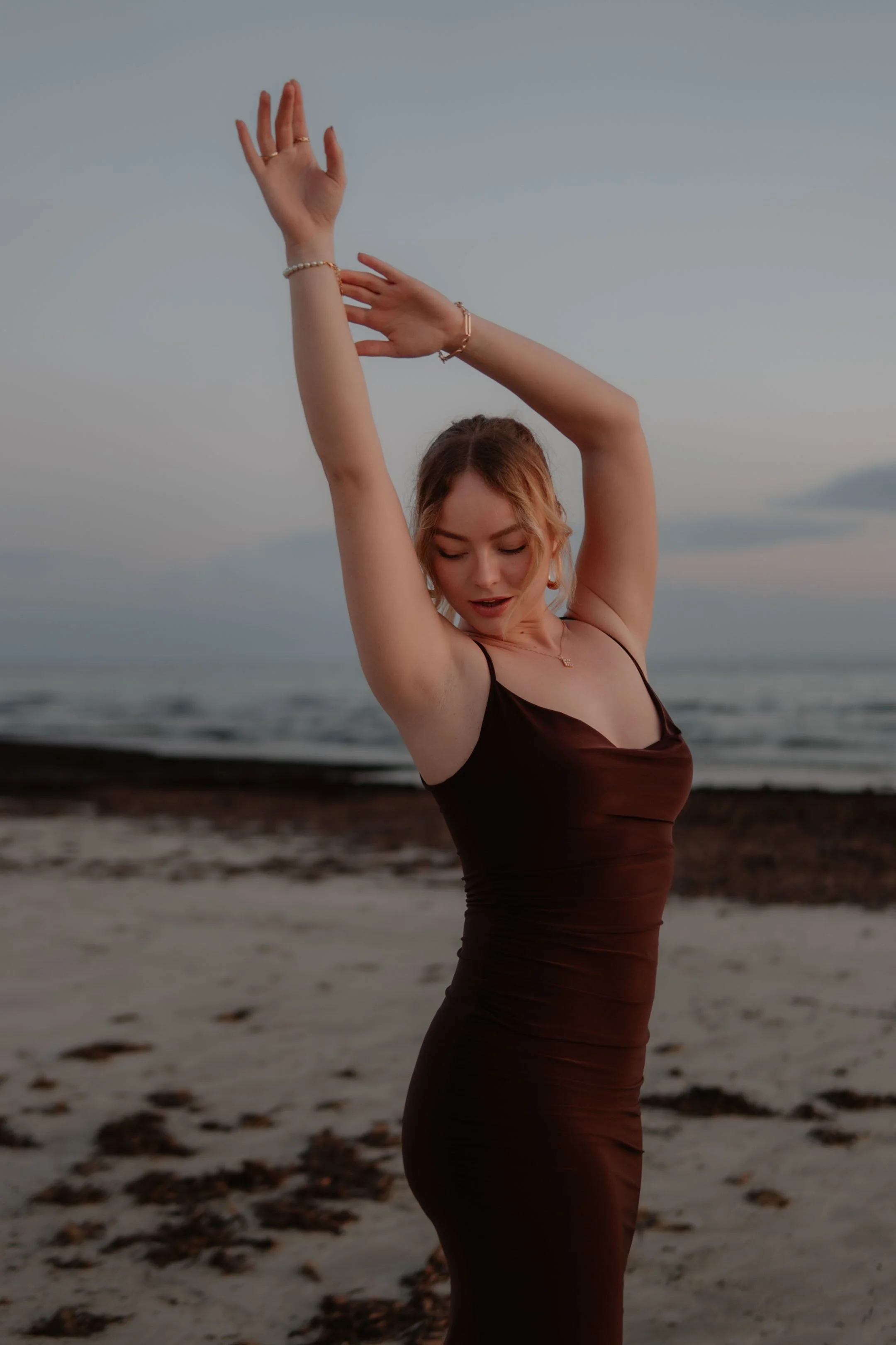 Event coverage combining photography and videography during influencer brand trip