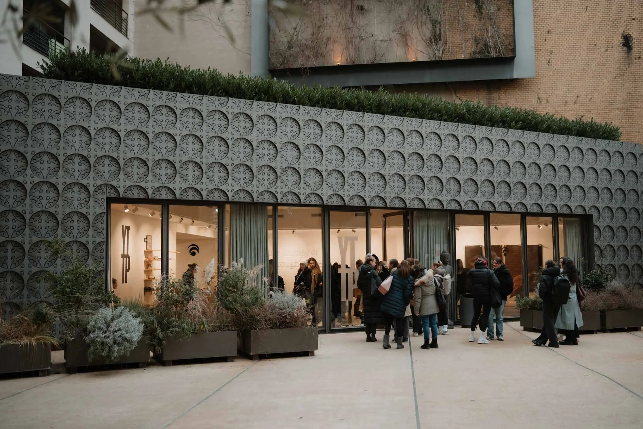 Social media photo and video content at OceansApart event in Cologne