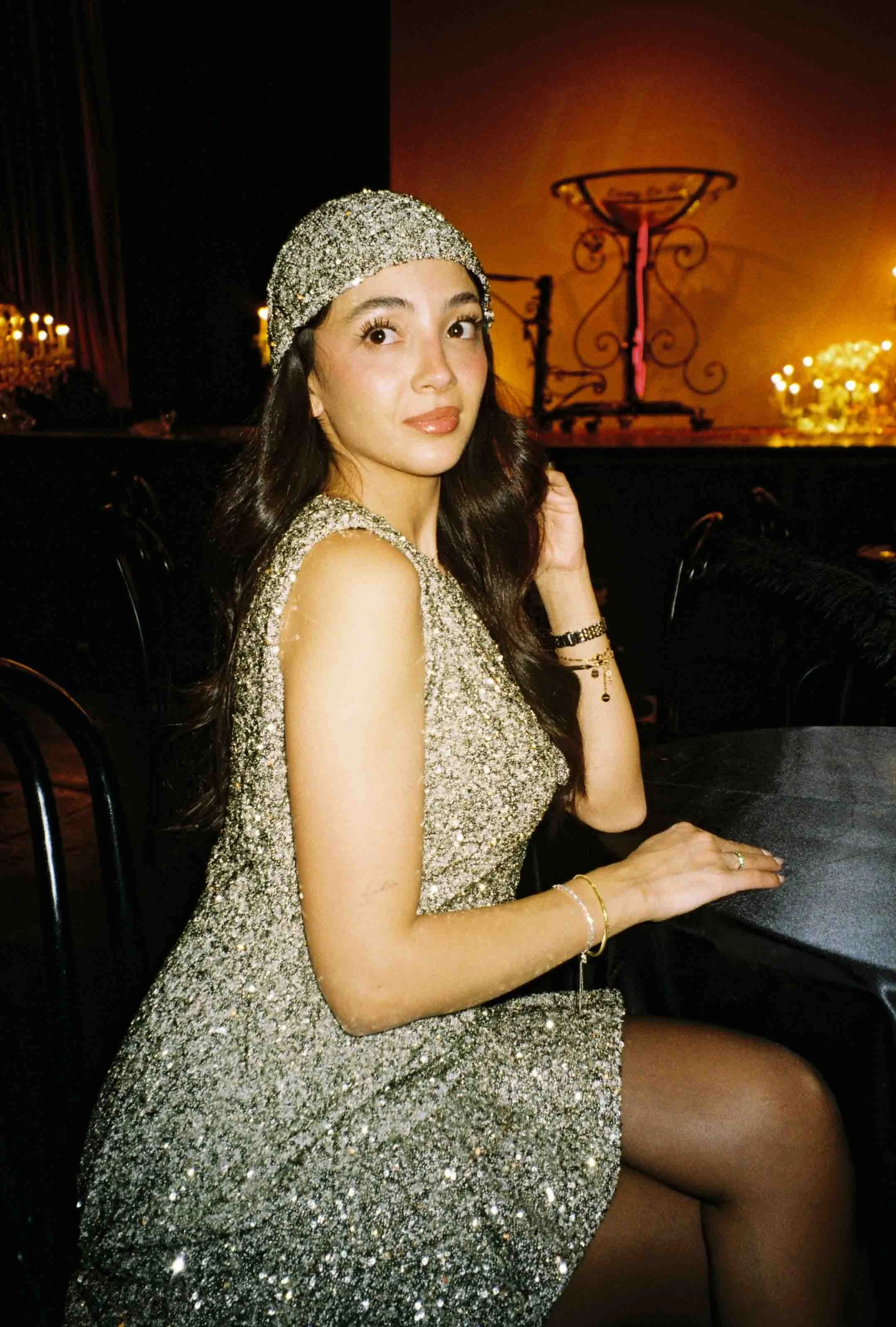 On-site event photography and live editing for HUDA Beauty brand event