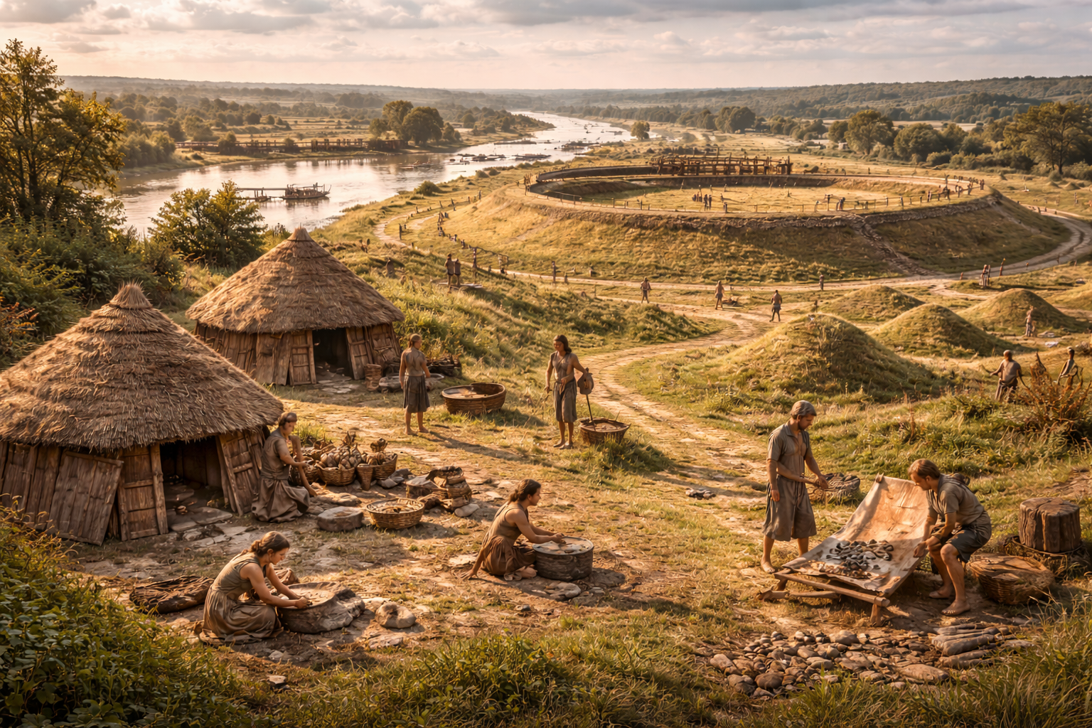 Prehistoric Abingdon