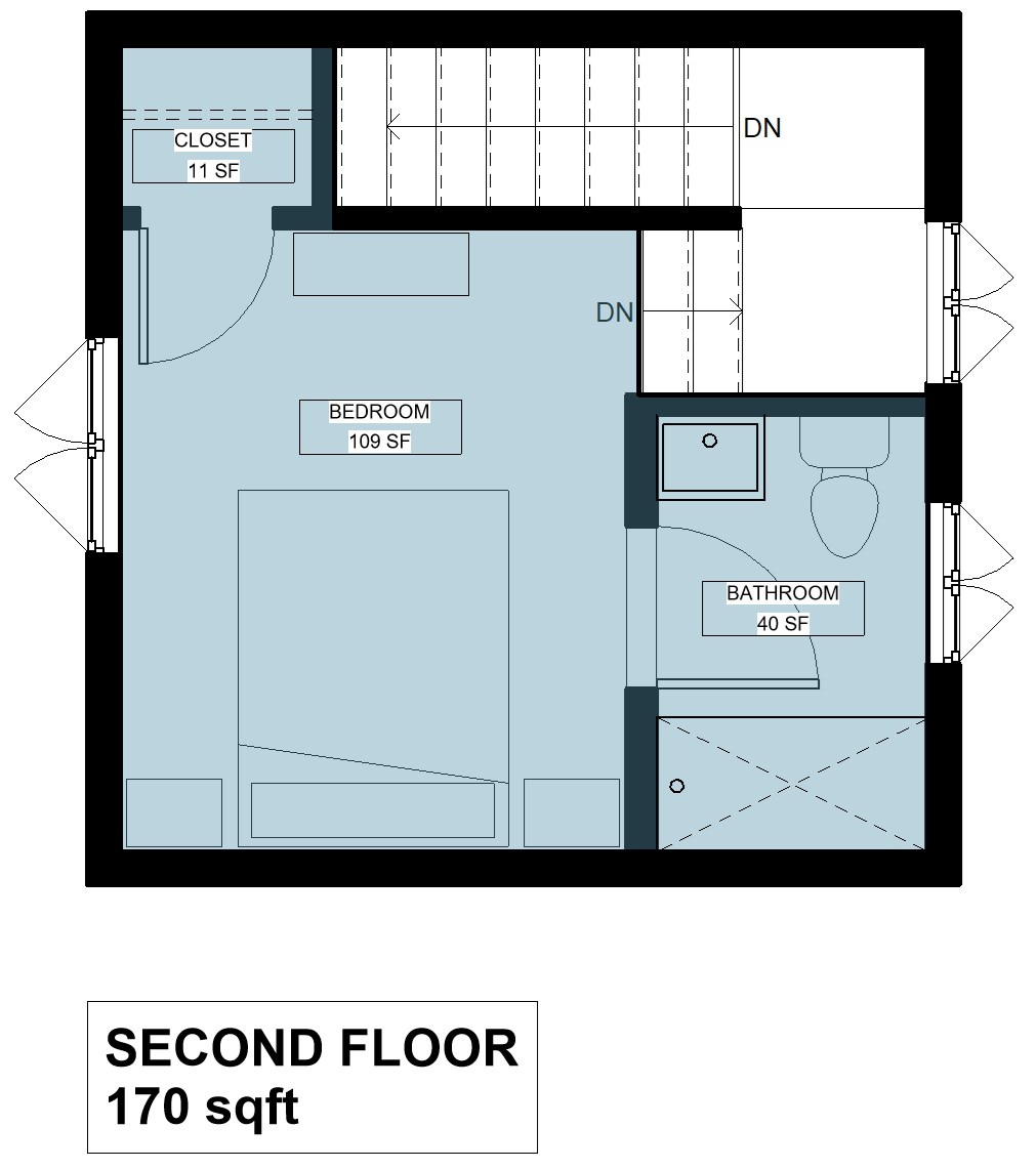 16x16 ADU second floor.png