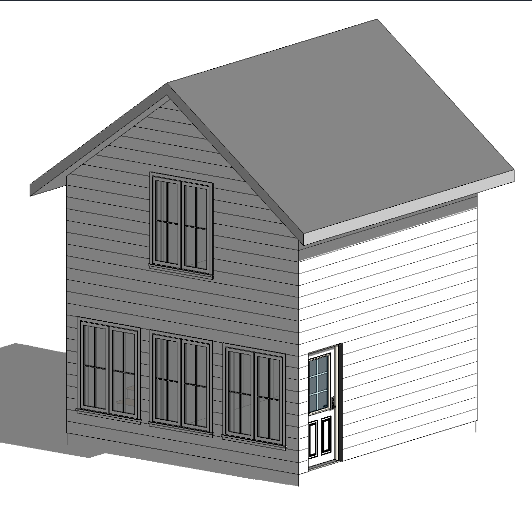 16' x 16' Granny suite or rental unit