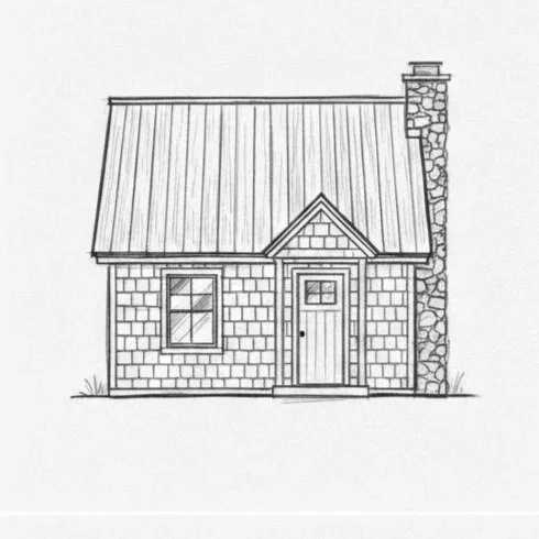 24’x24’ granny suite