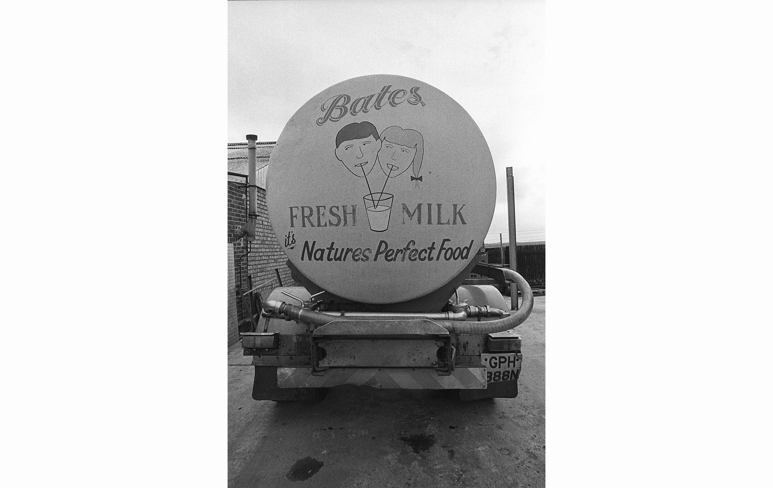 Bates Dairy, Southport