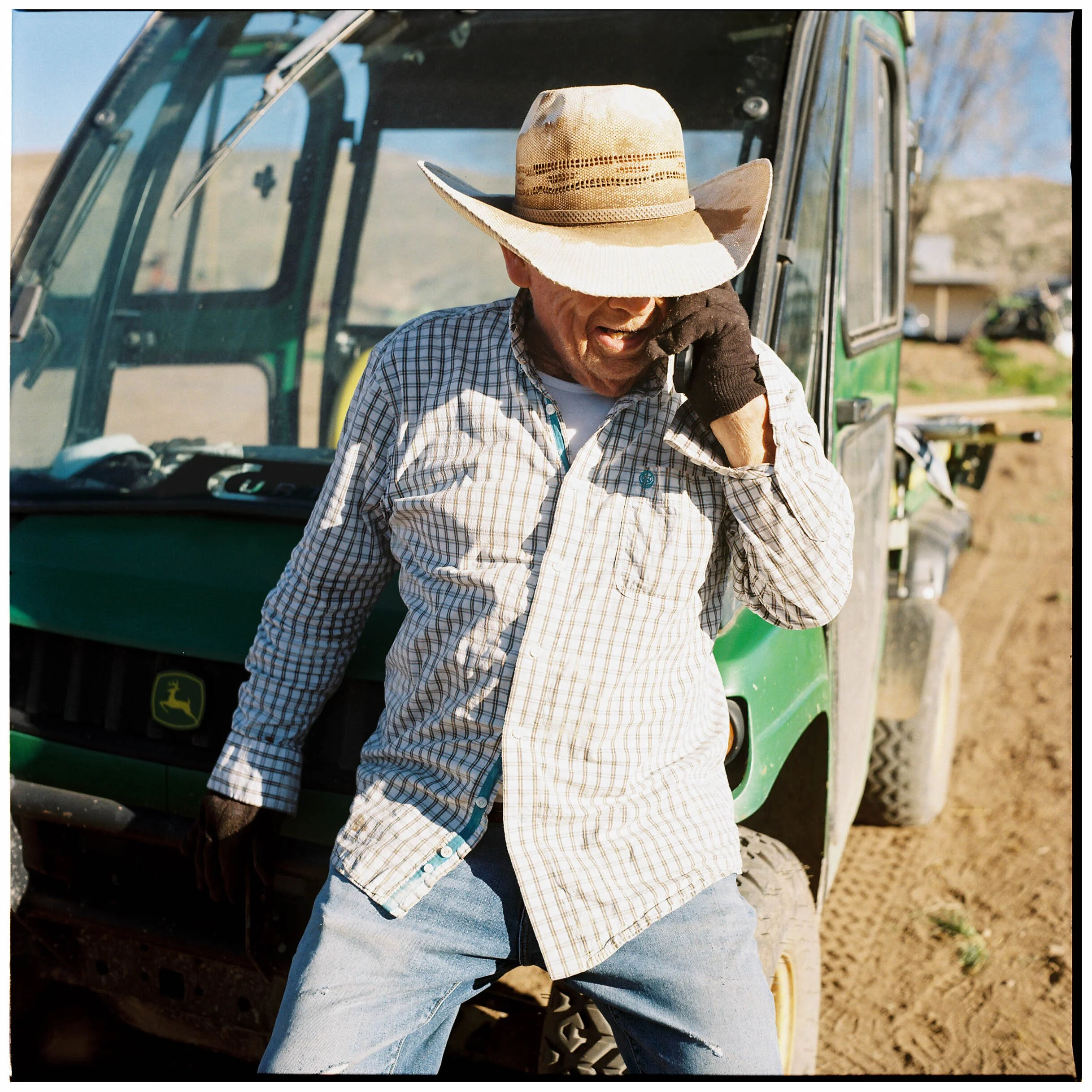 Farmer Ned