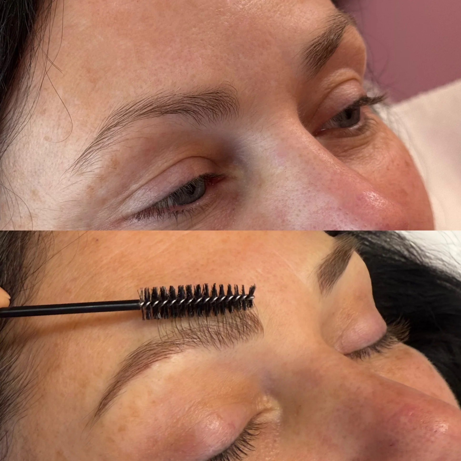 Minimal Microblading at Kinesis Studio in Fairfield CT