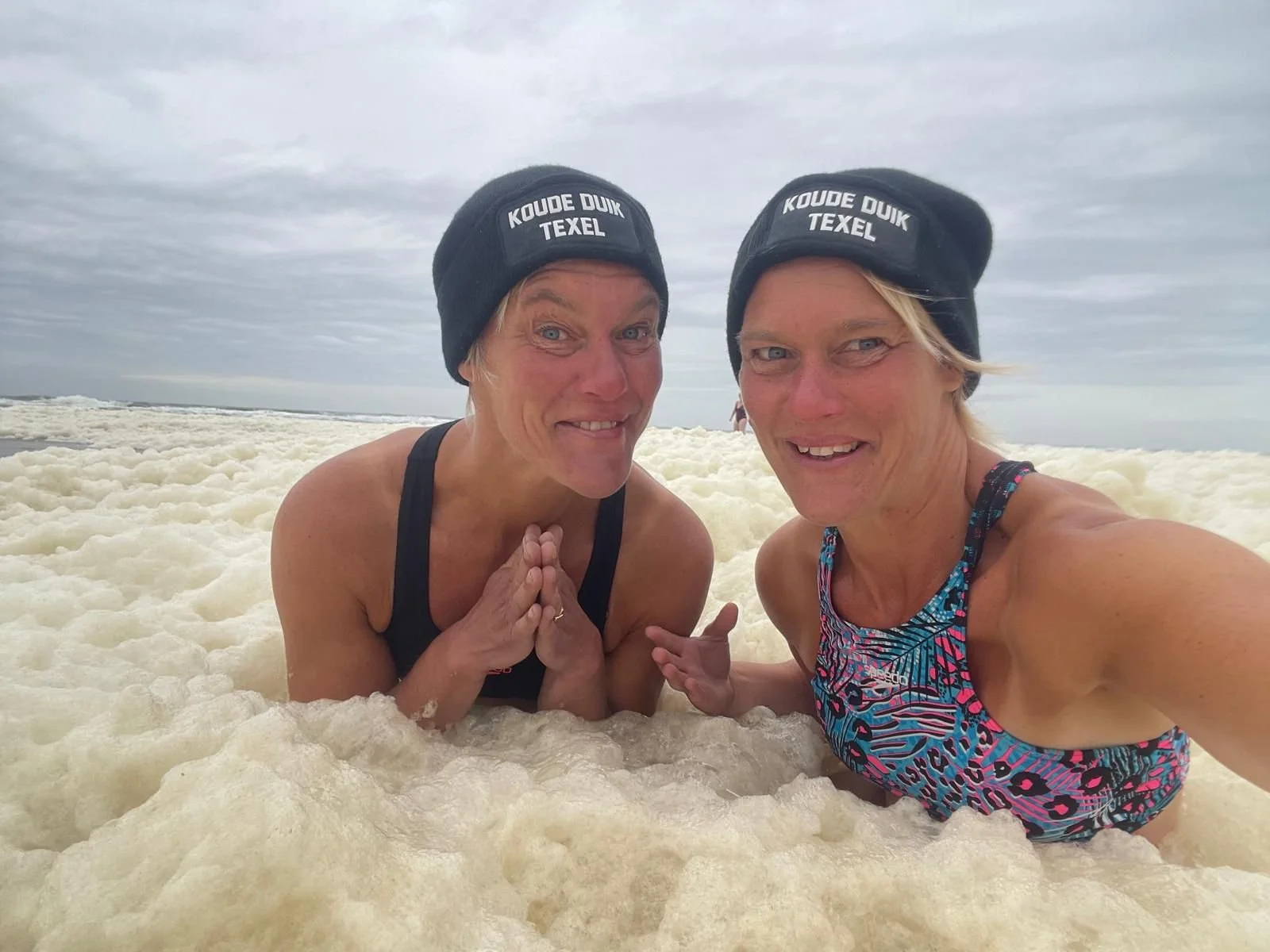 WINTERDIP Expeditie – Koude duik mentoring