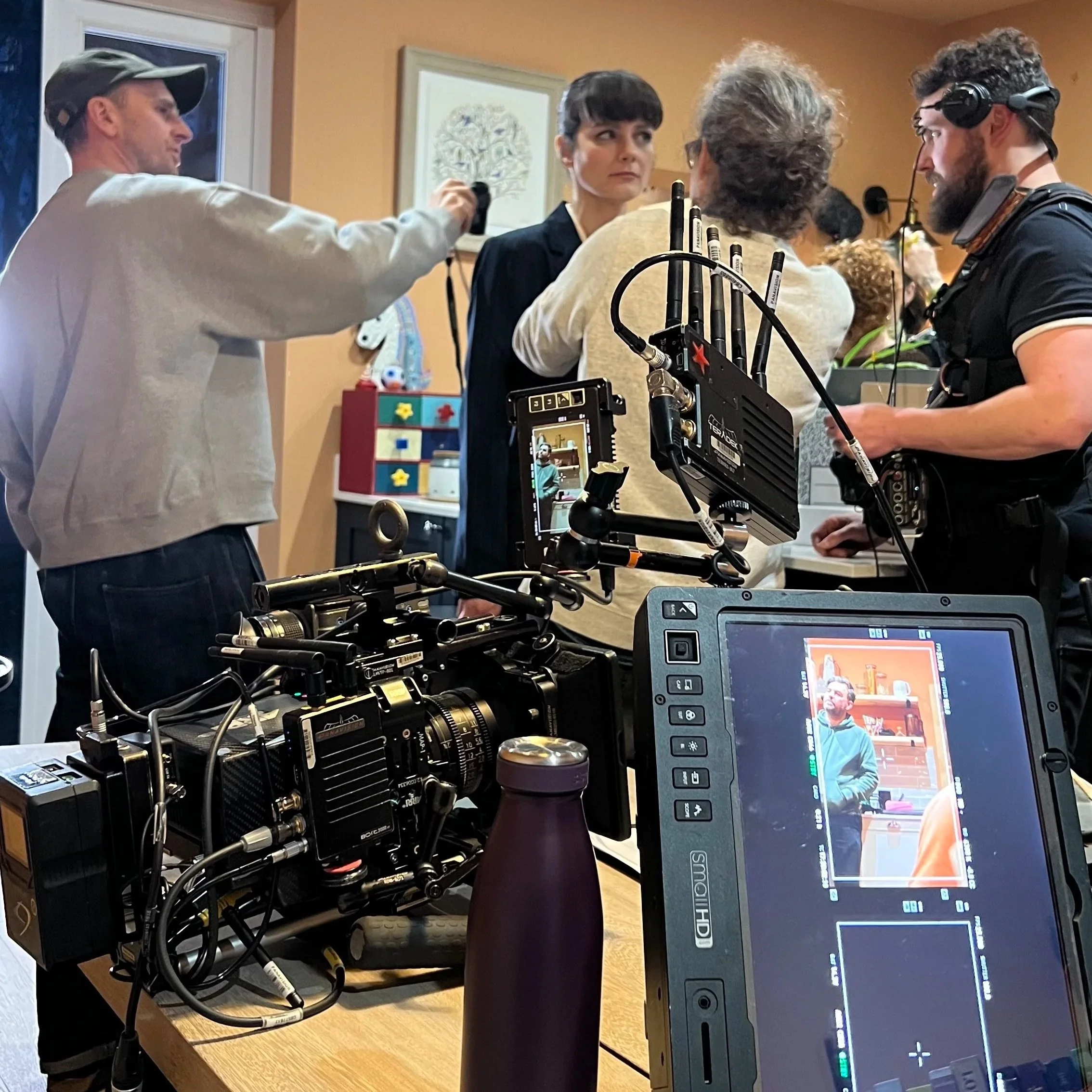 All the Rage vertical drama Kin Productions