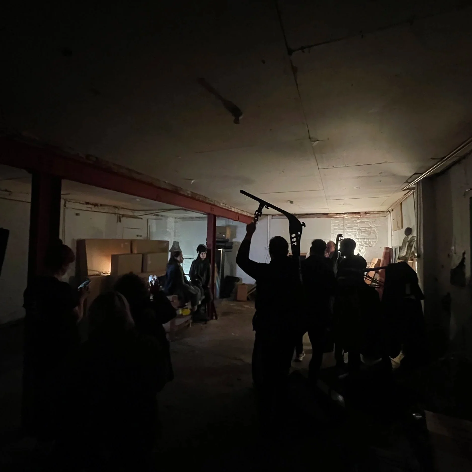 All the Rage vertical drama Kin Productions