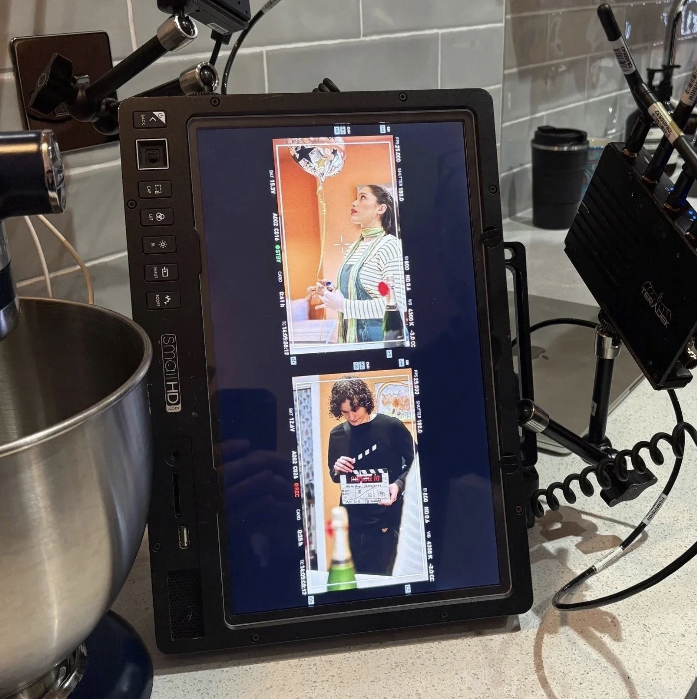 All the Rage vertical drama Kin Productions