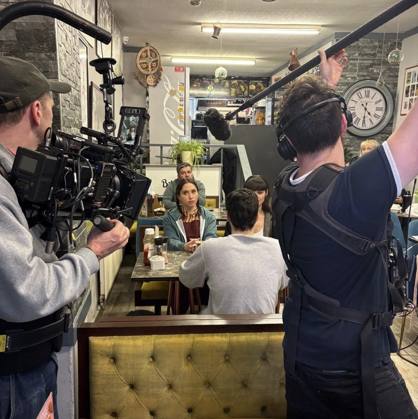 All the Rage vertical drama Kin Productions