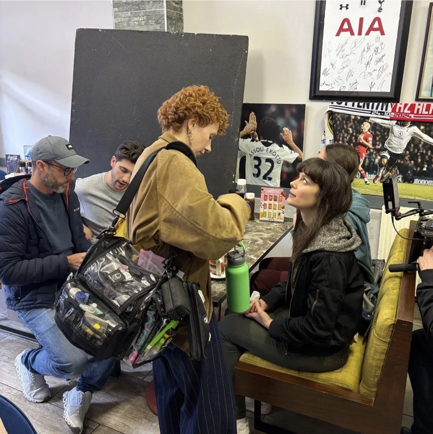 All the Rage vertical drama Kin Productions