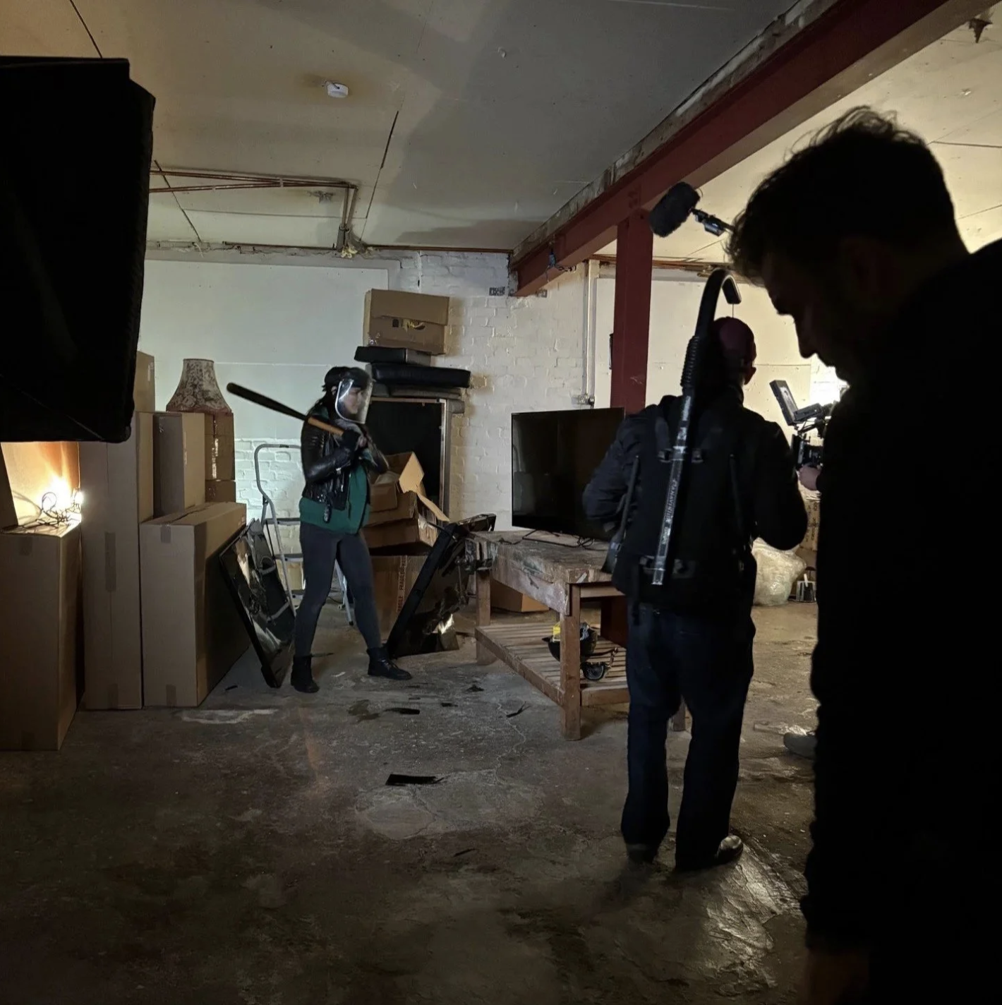 All the Rage vertical drama Kin Productions