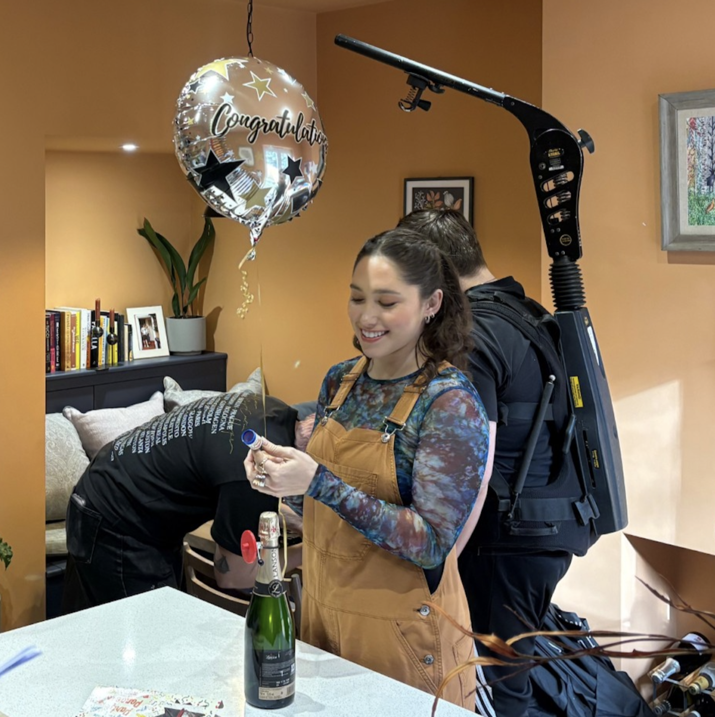 All the Rage vertical drama Kin Productions