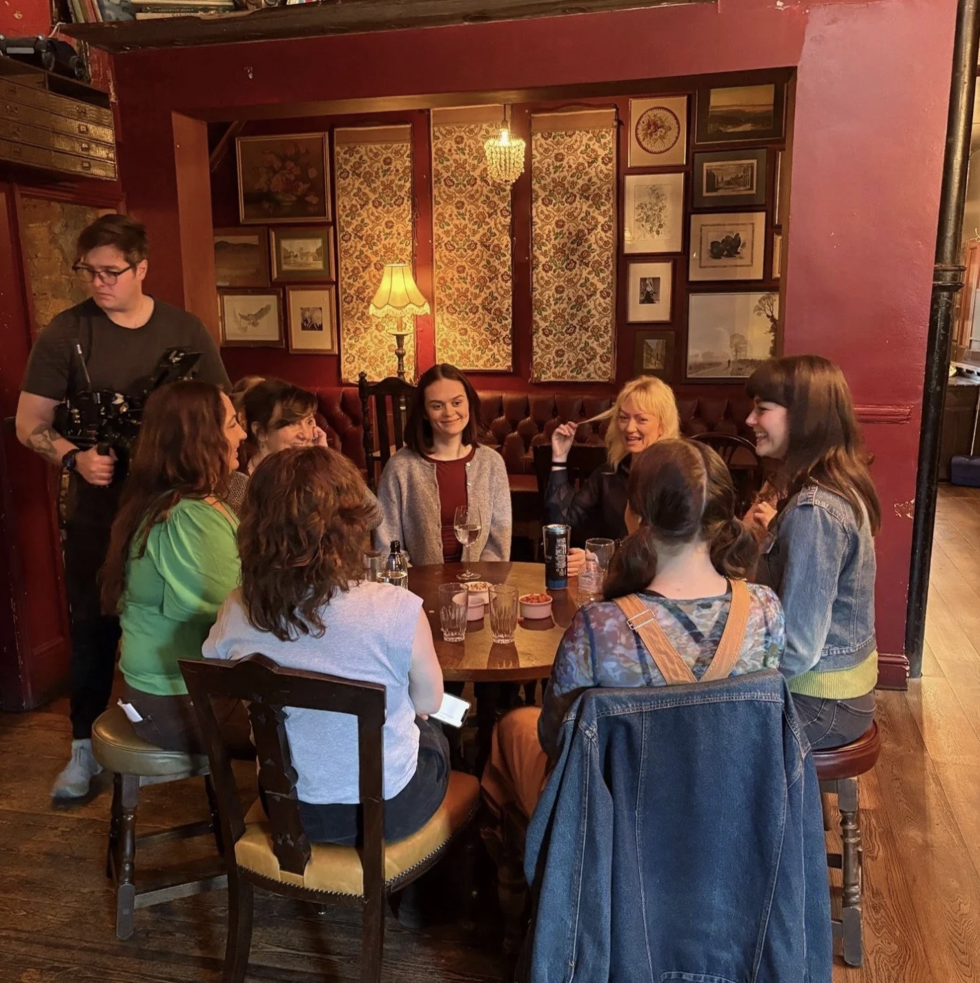 All the Rage vertical drama Kin Productions