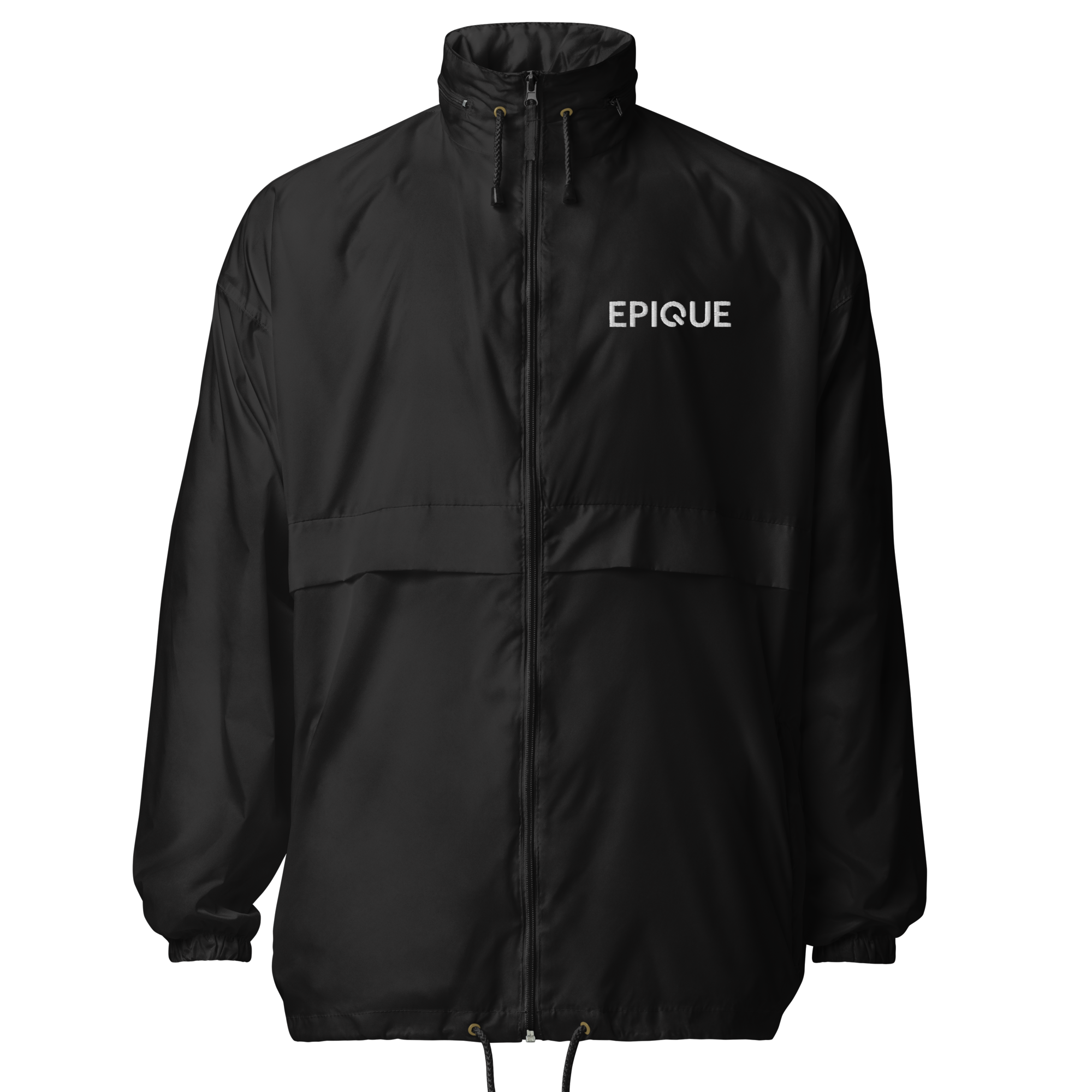 Epique Unisex windbreaker