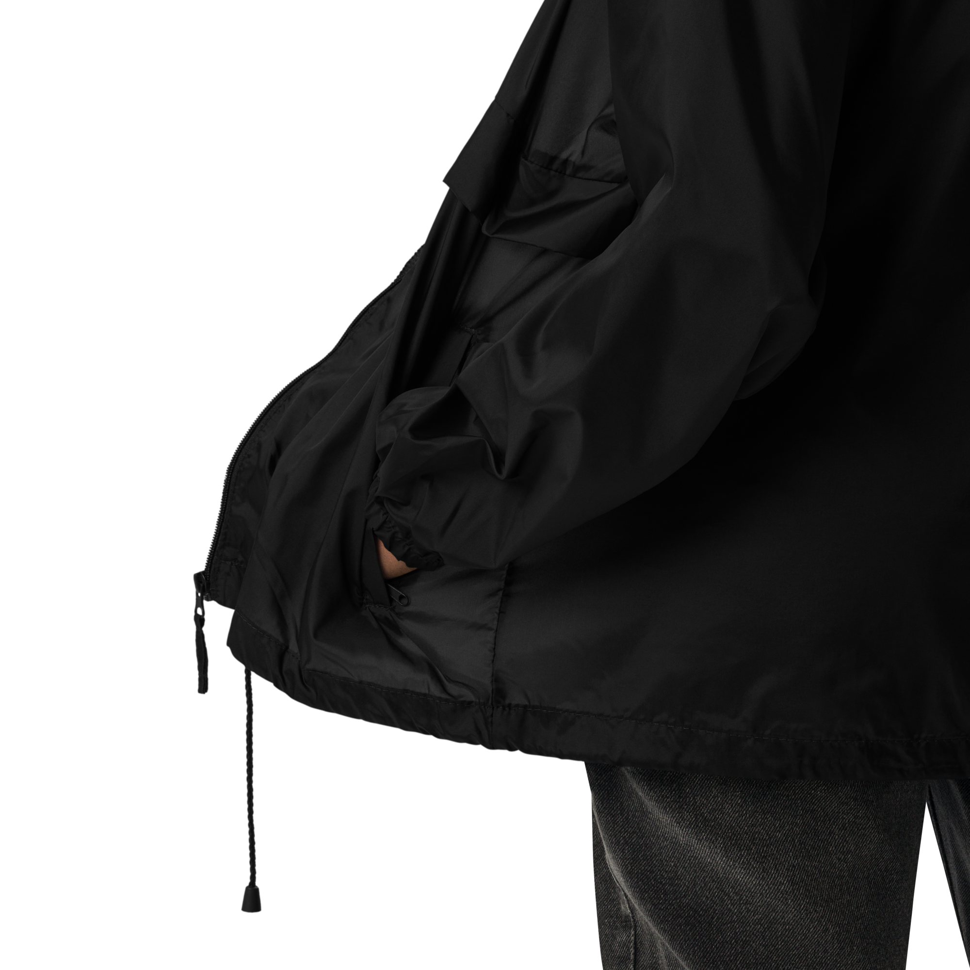 Epique Unisex windbreaker