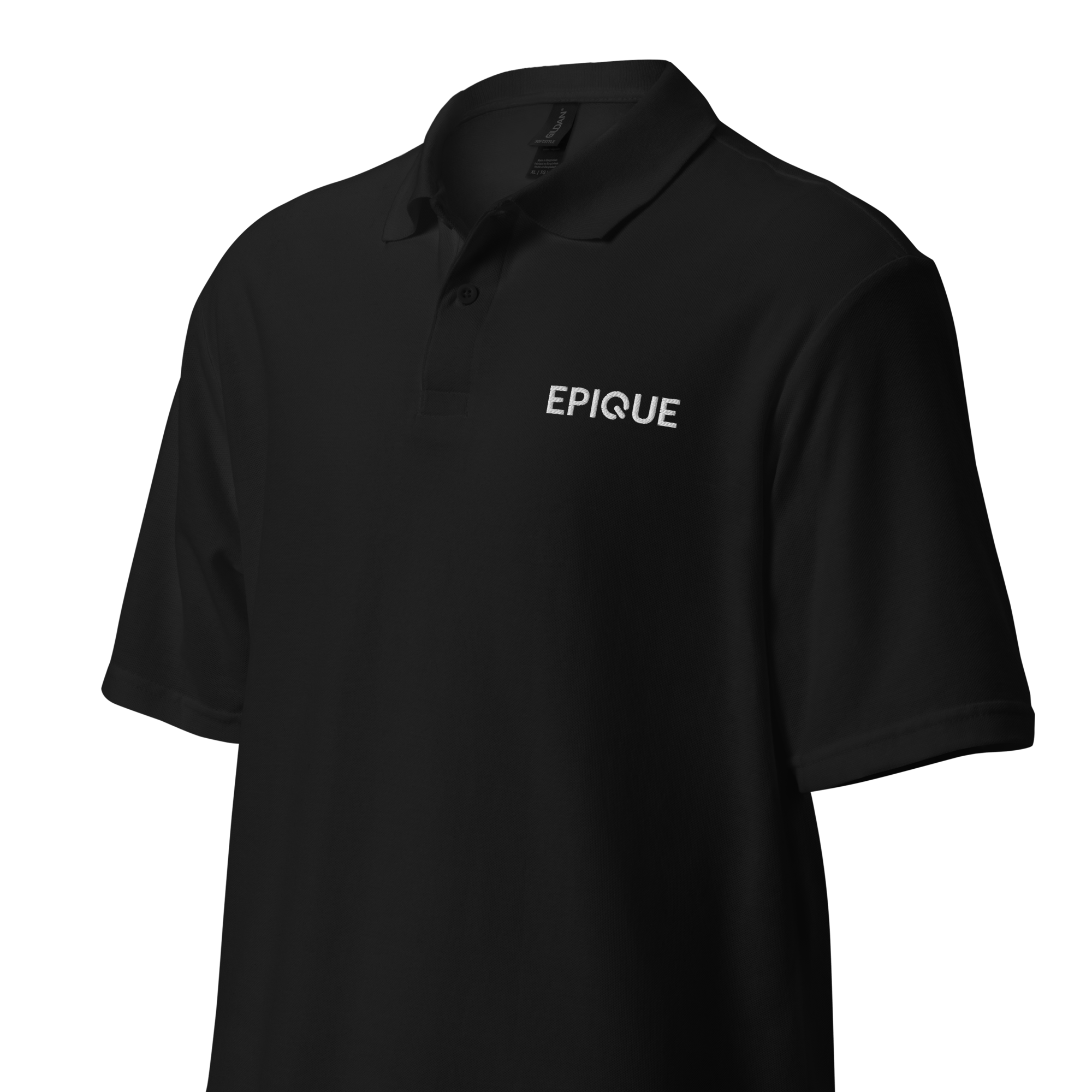 Epique Unisex pique polo shirt