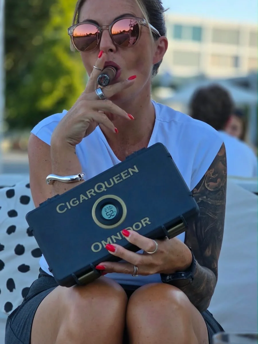 #reisehumidor #humidor #cigar #cigarqueen #lifestyle