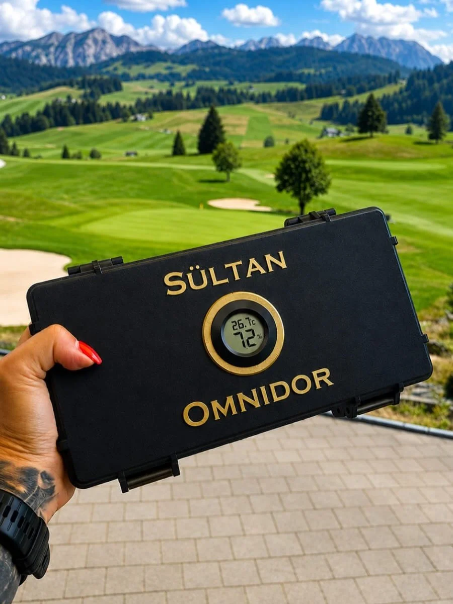 #reisehumidor #golf_gonten #cigar #humidor #lifestyle
