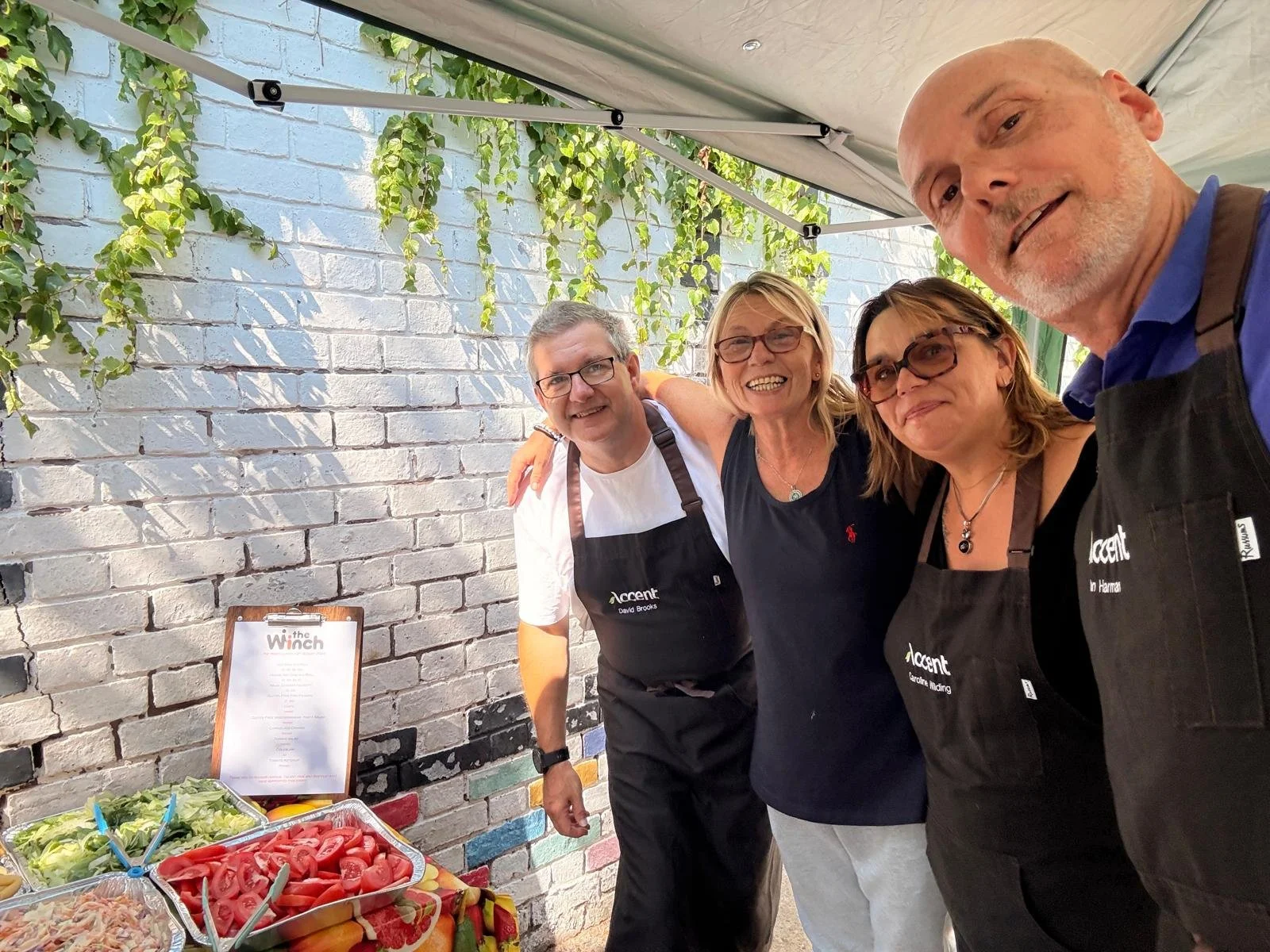 The Winch: End of Summer Charity Event