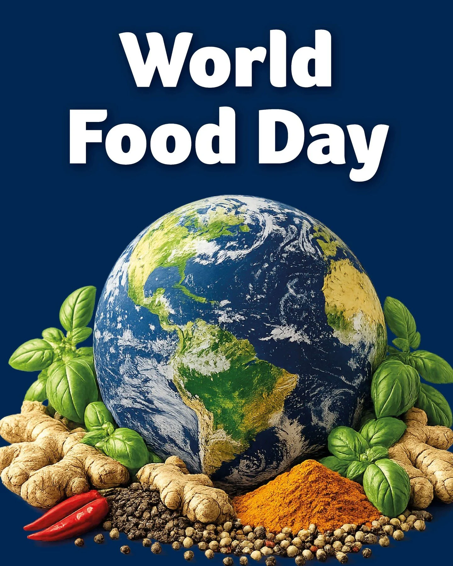This World Food Day, we&rsquo;re recognising the importance of making nutritious, diverse and safe food accessible to everyone 🌍 Food connects us through the ingredients we use and the cultures that inspire our dishes. By choosing fresh, sustainable