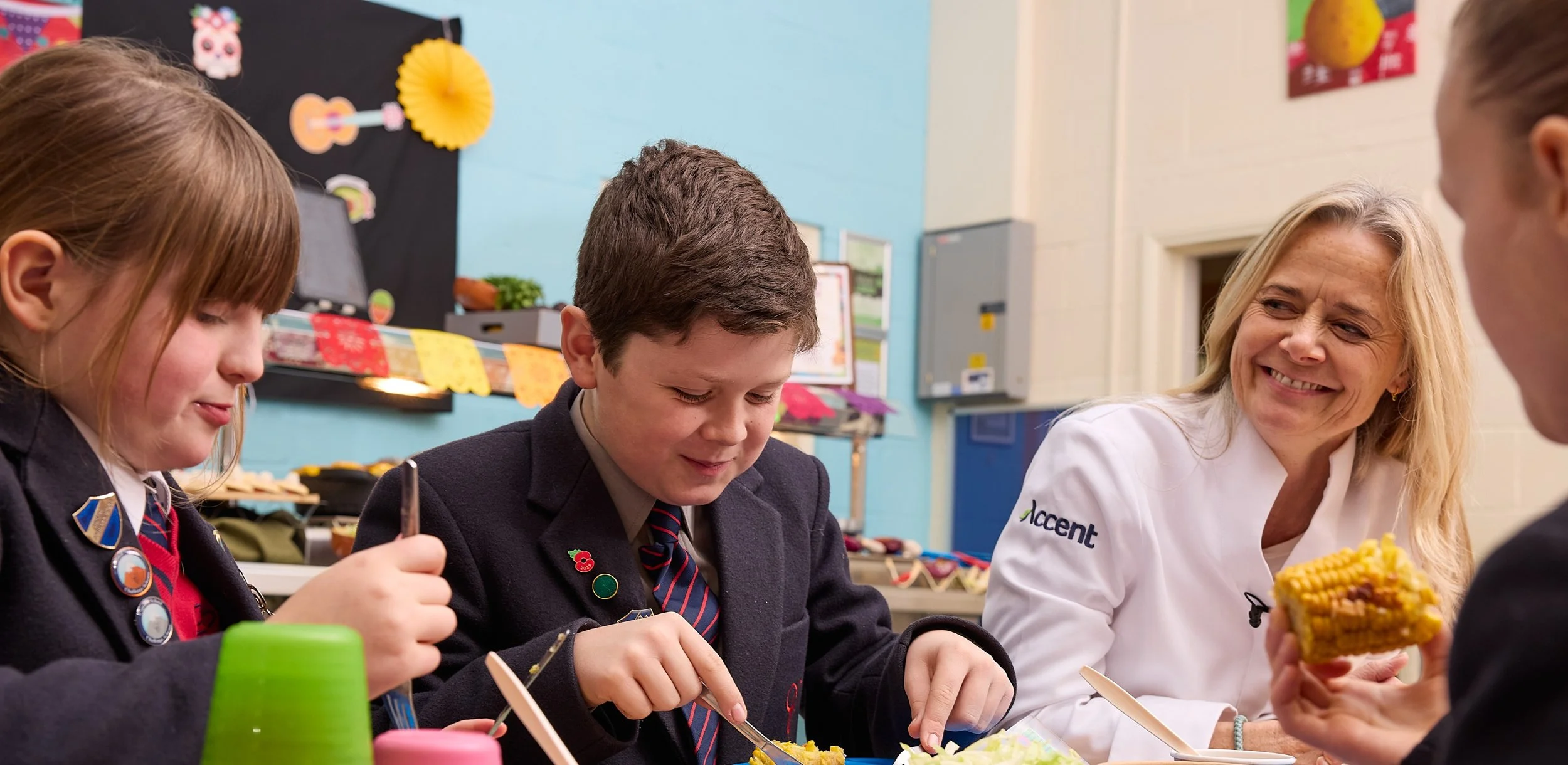 Benedict’s Law: What It Means for School Food Catering