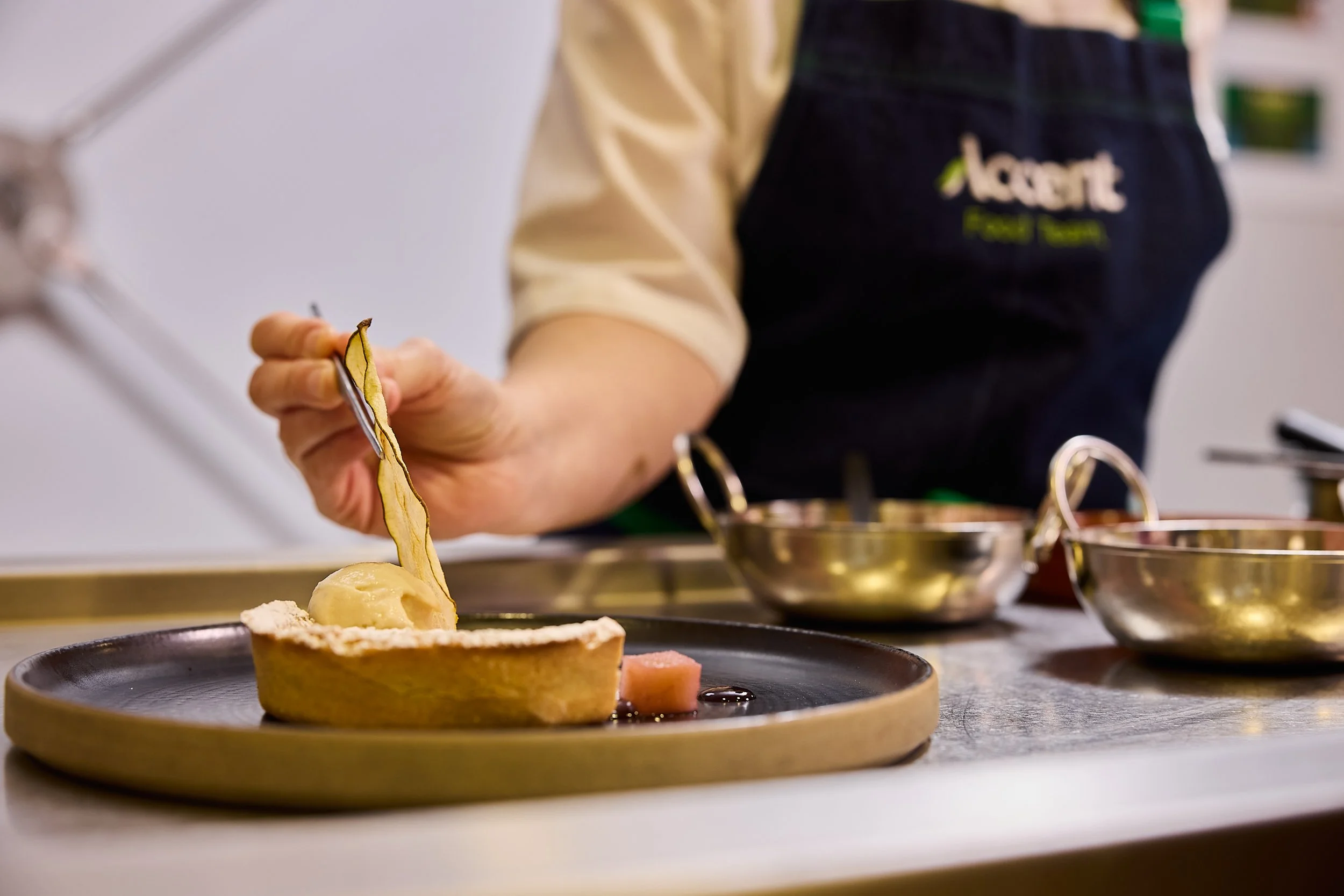 Creating a great catering kitchen design