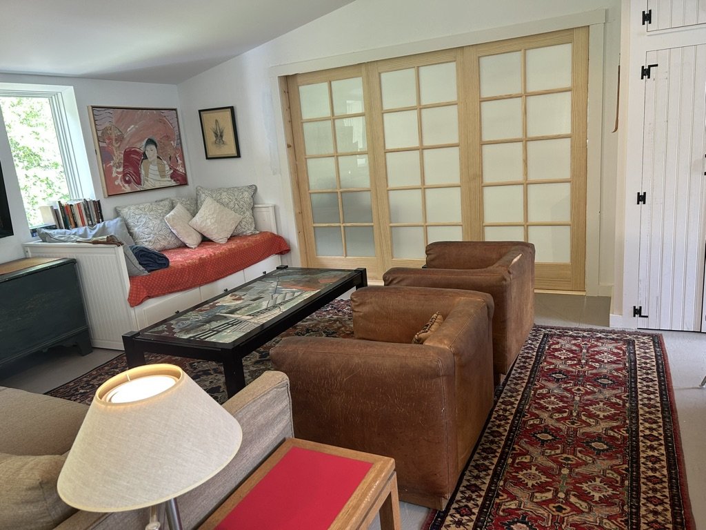 Sterling City Studio Residency Program Living Space