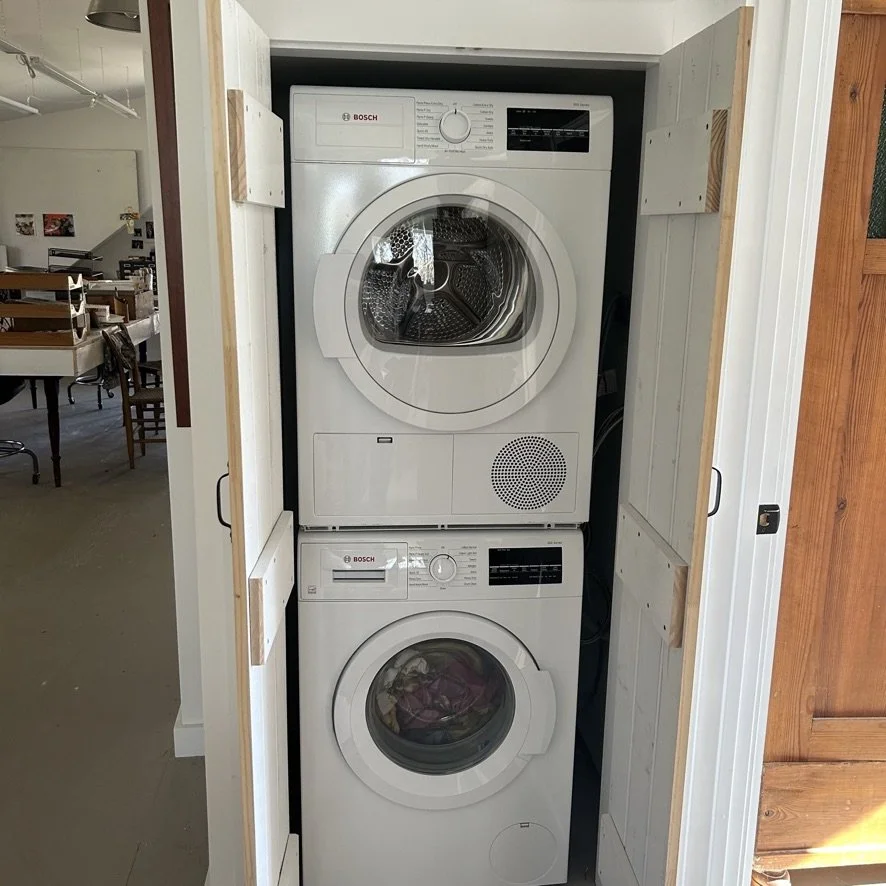 Sterling City Studio Residency Program Interior Living Space