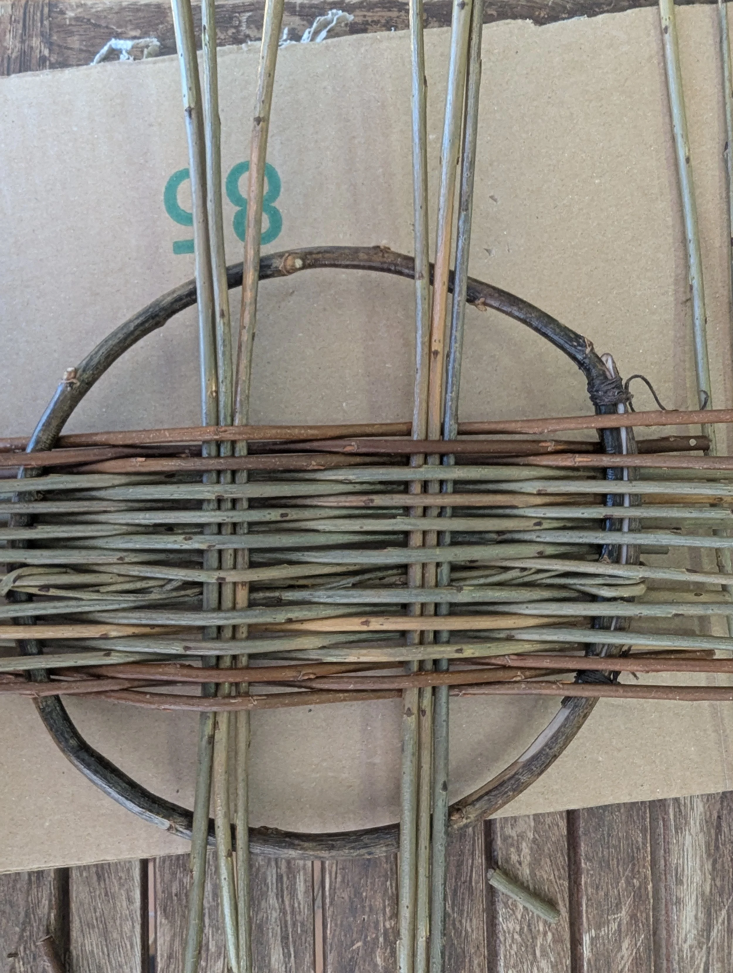 Weaving Workshop at Sterling City Studio