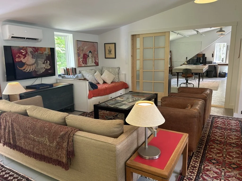 Sterling City Studio Residency Program Lyme CT